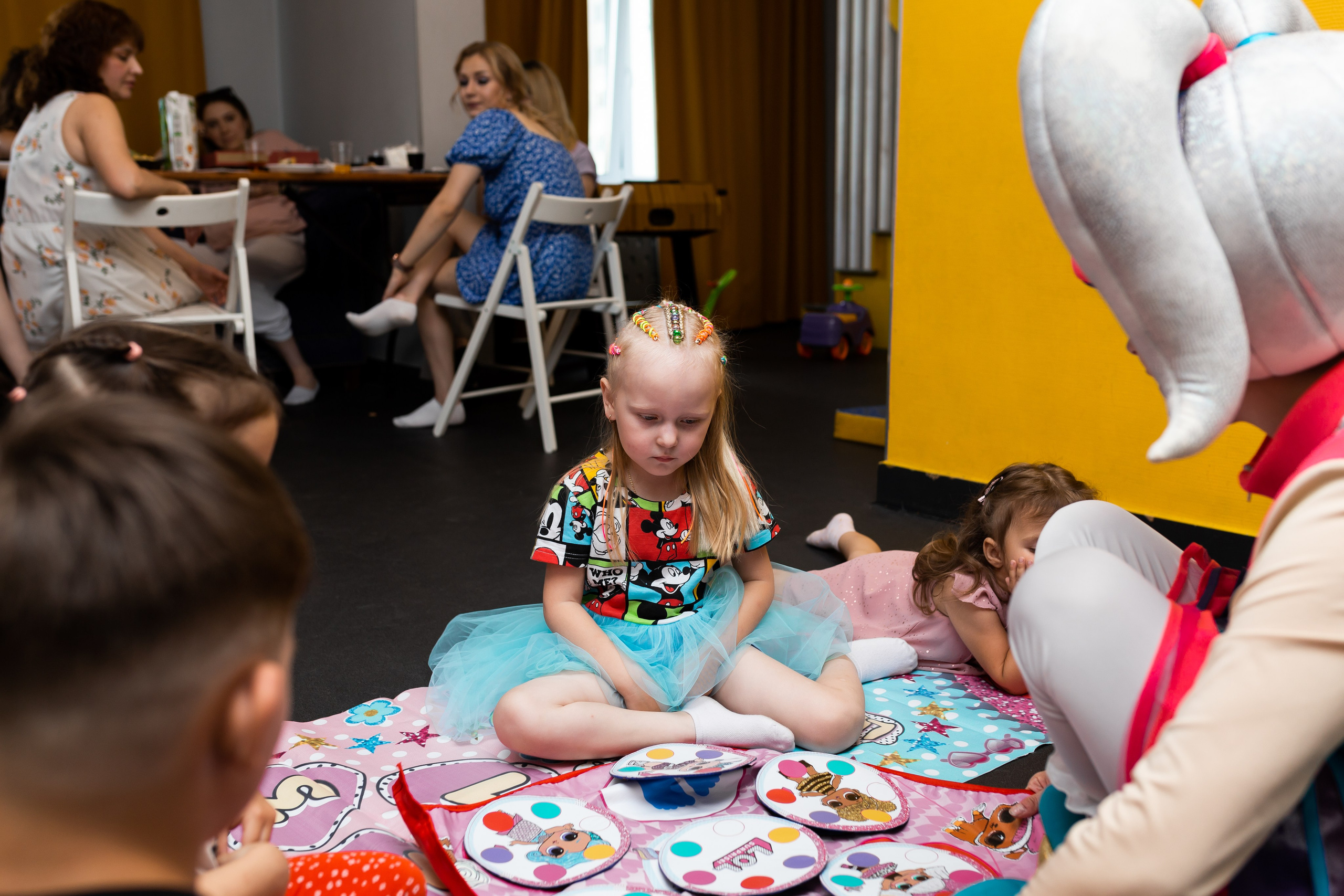 День рождение Киры. Марина Шаймухаметова. Фотограф в Уфе