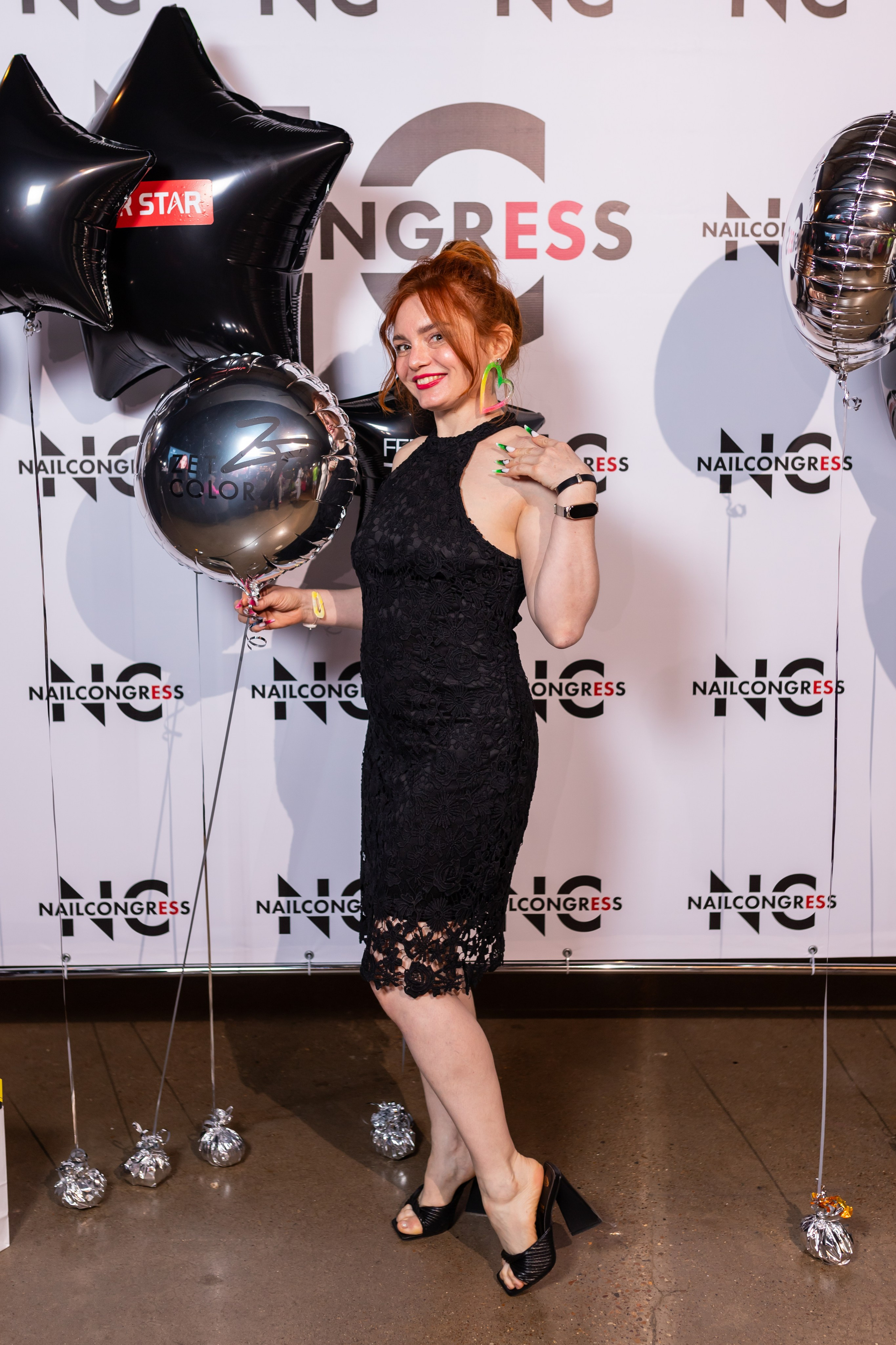 NailCongress 9. Марина Шаймухаметова. Фотограф в Уфе