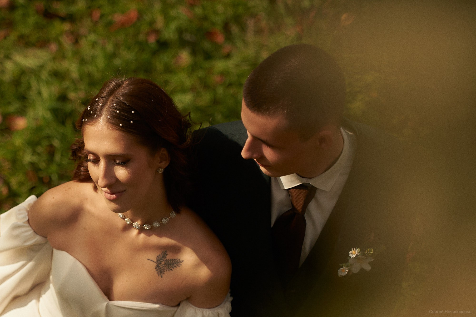Свадебные съемки. Портретный и свадебный фотограф в Крыму Симферополь Нечипоренко Сергей