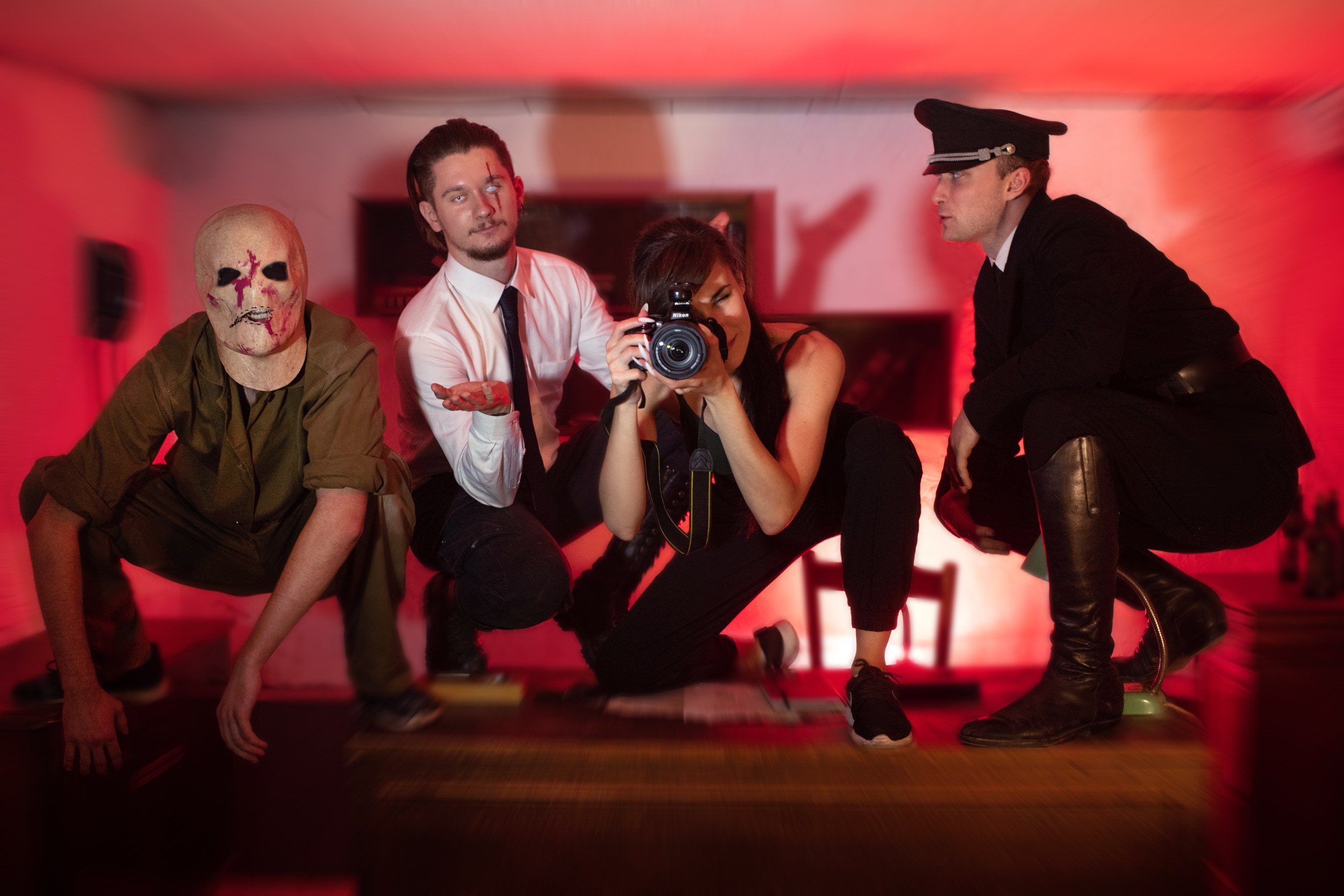 Квесты. Твой идеальный фотограф