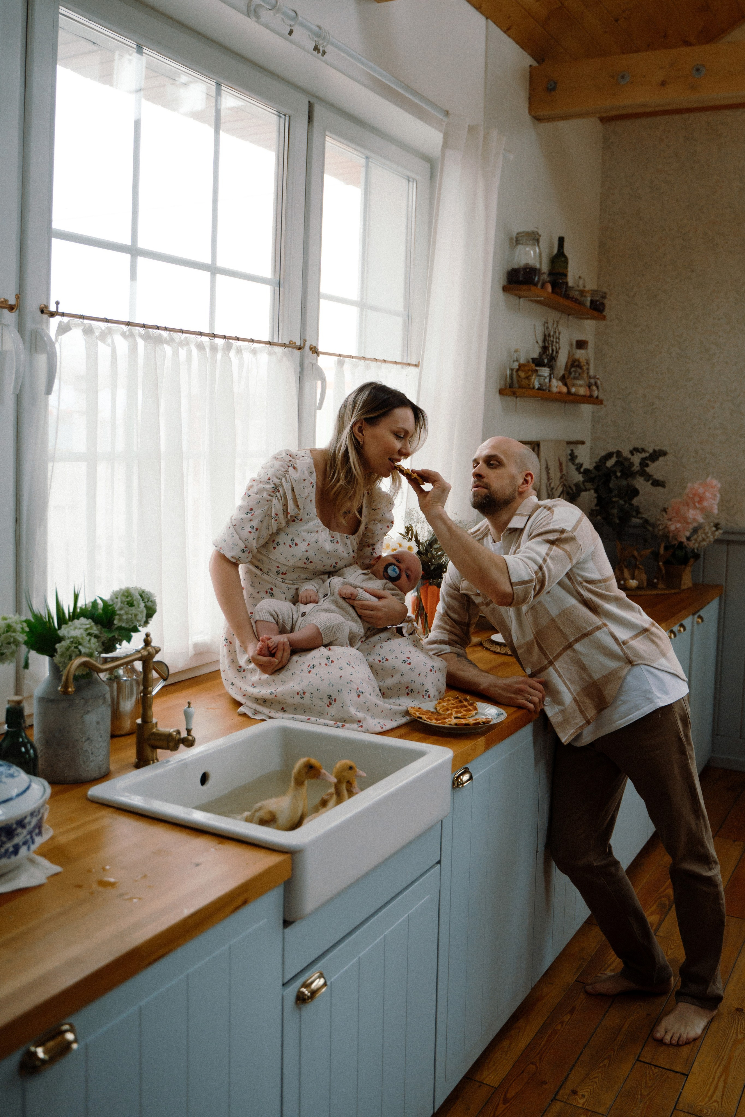 Дачи Леон. Фотограф Санкт-Петербург