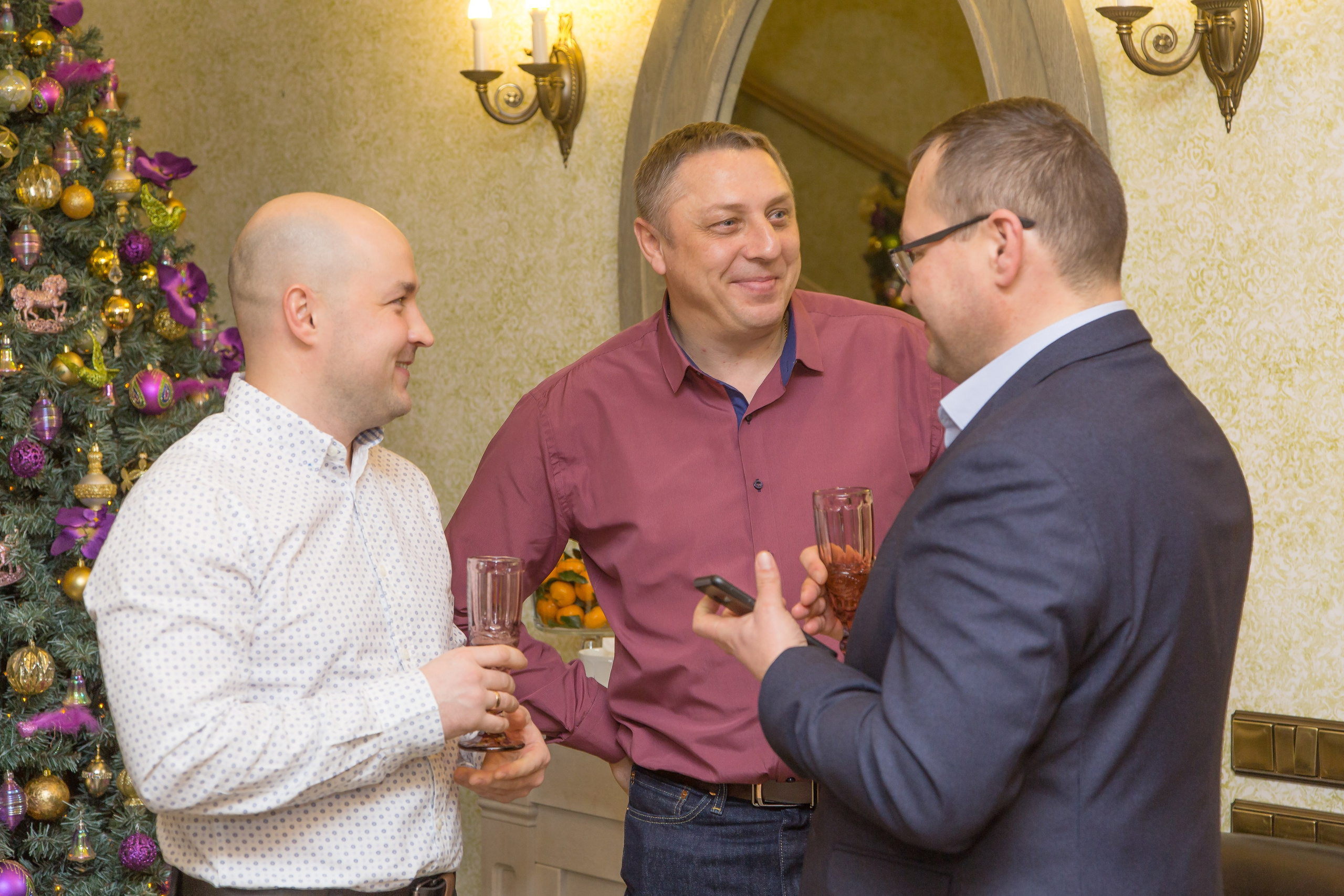 КОРПОРАТИВ НОВЫЙ ГОД. Главная