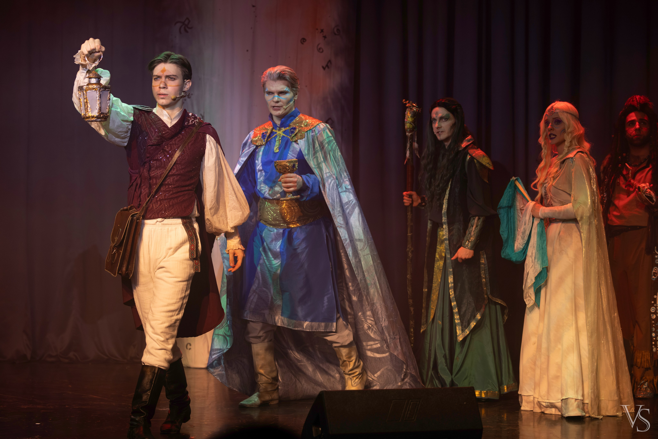 Книга стихий 25.01. Фотограф Виктор Степанов