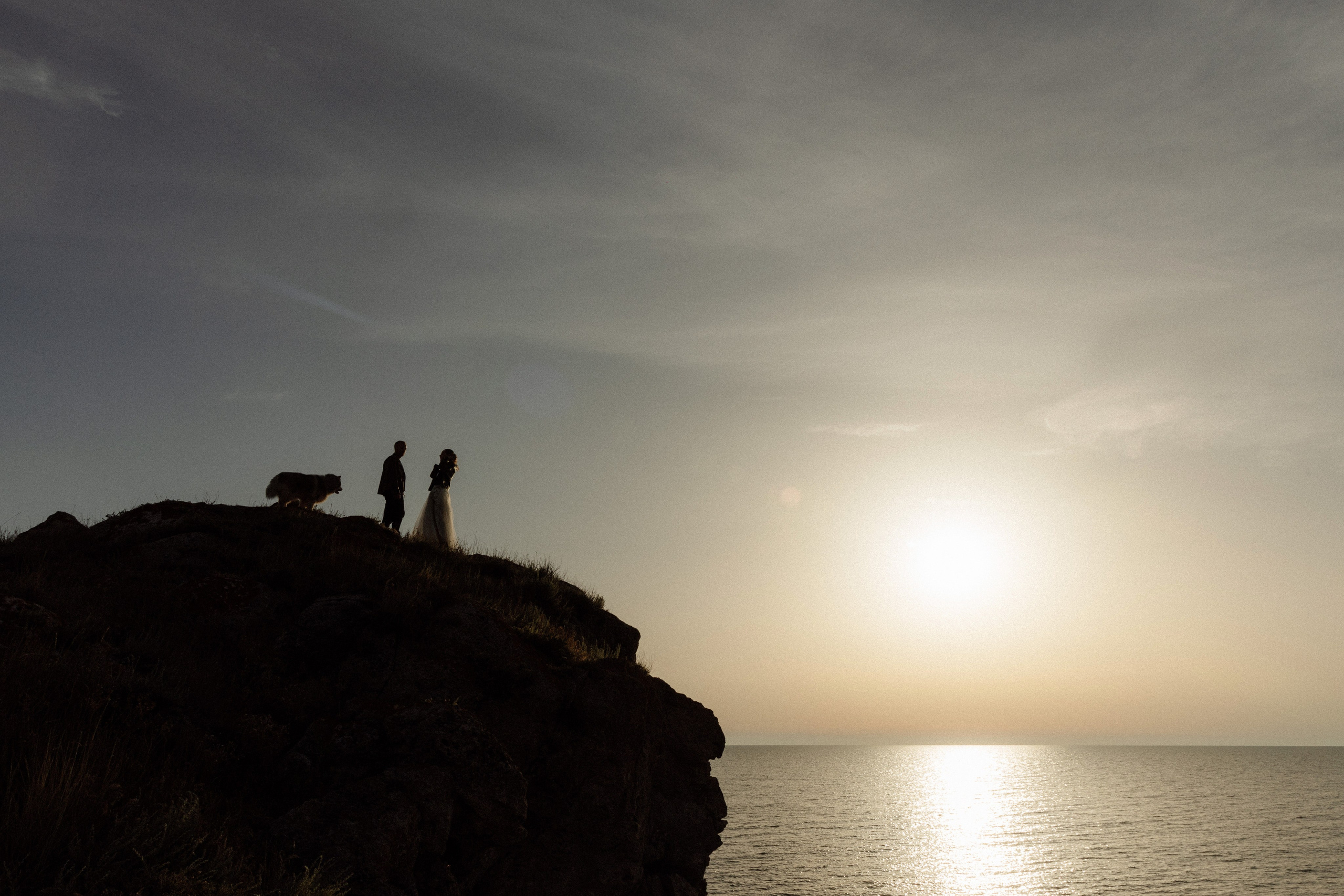 Генеральские пляжи. Свадебный и репортажный фотограф Новороссийск Краснодар Сочи Крым Данила Данилов