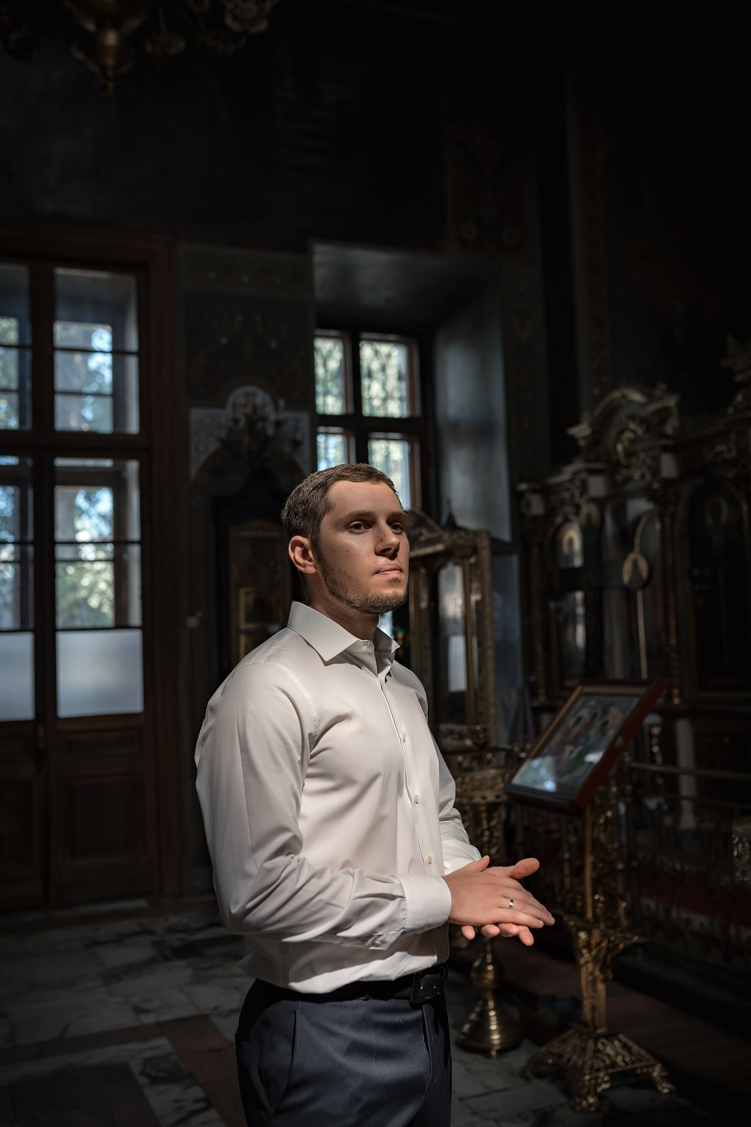 Крещение и венчание. Фотограф Крещения и Венчания в Москве