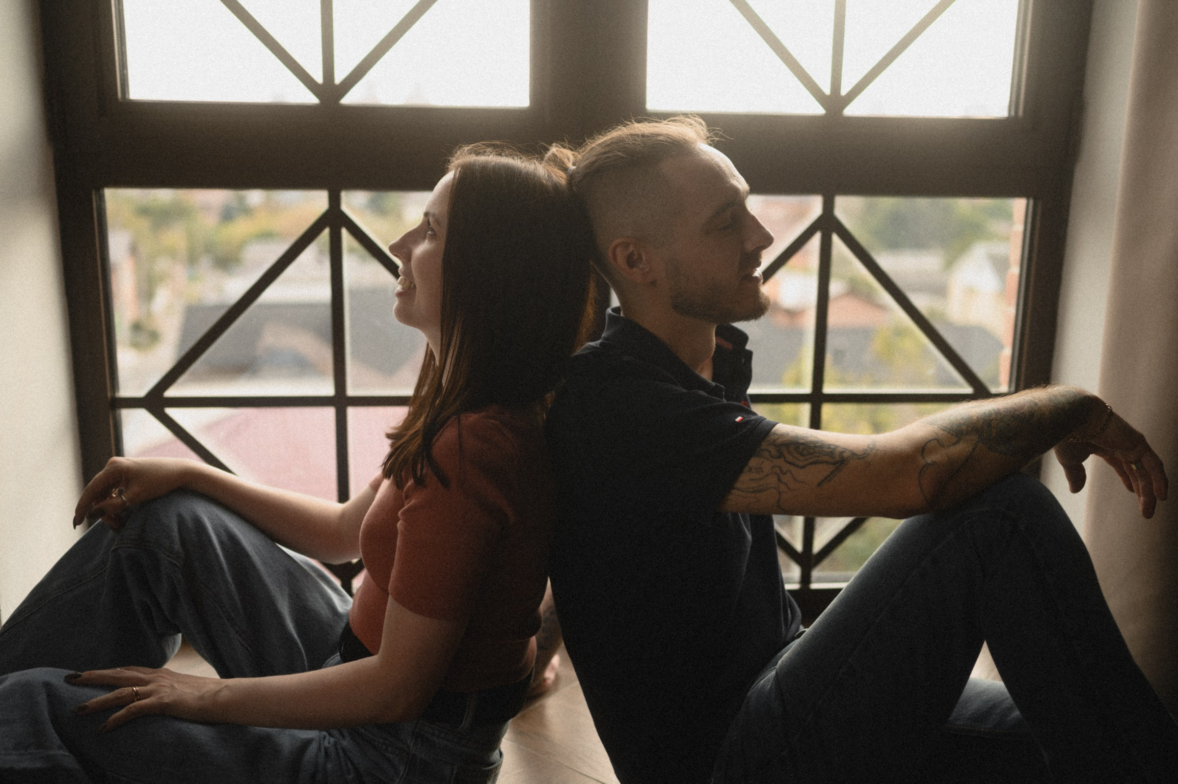 Дима и Ира. Свадебный и семейный фотограф в Ростове-на-Дону