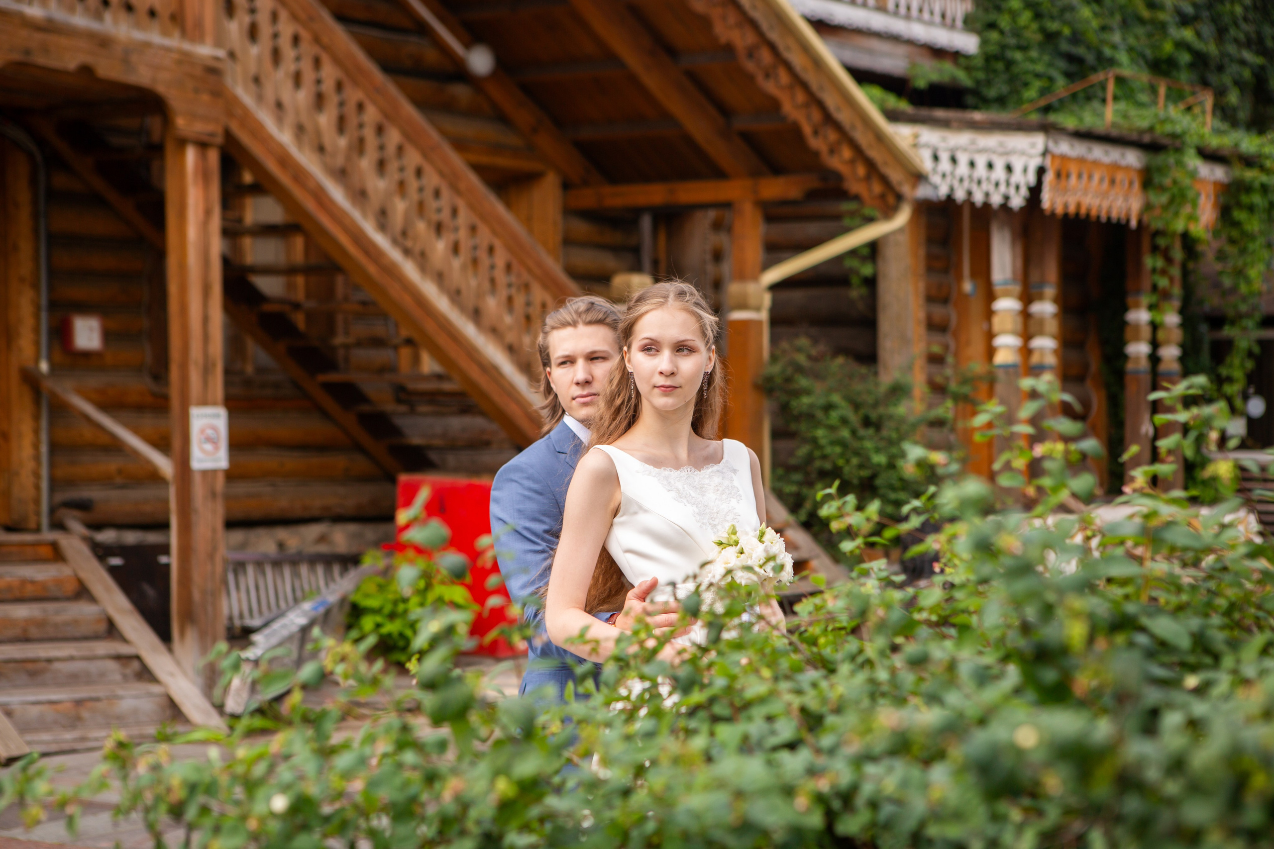 Анатолий и Полина. Репортажный, семейный, свадебный, портретный фотограф