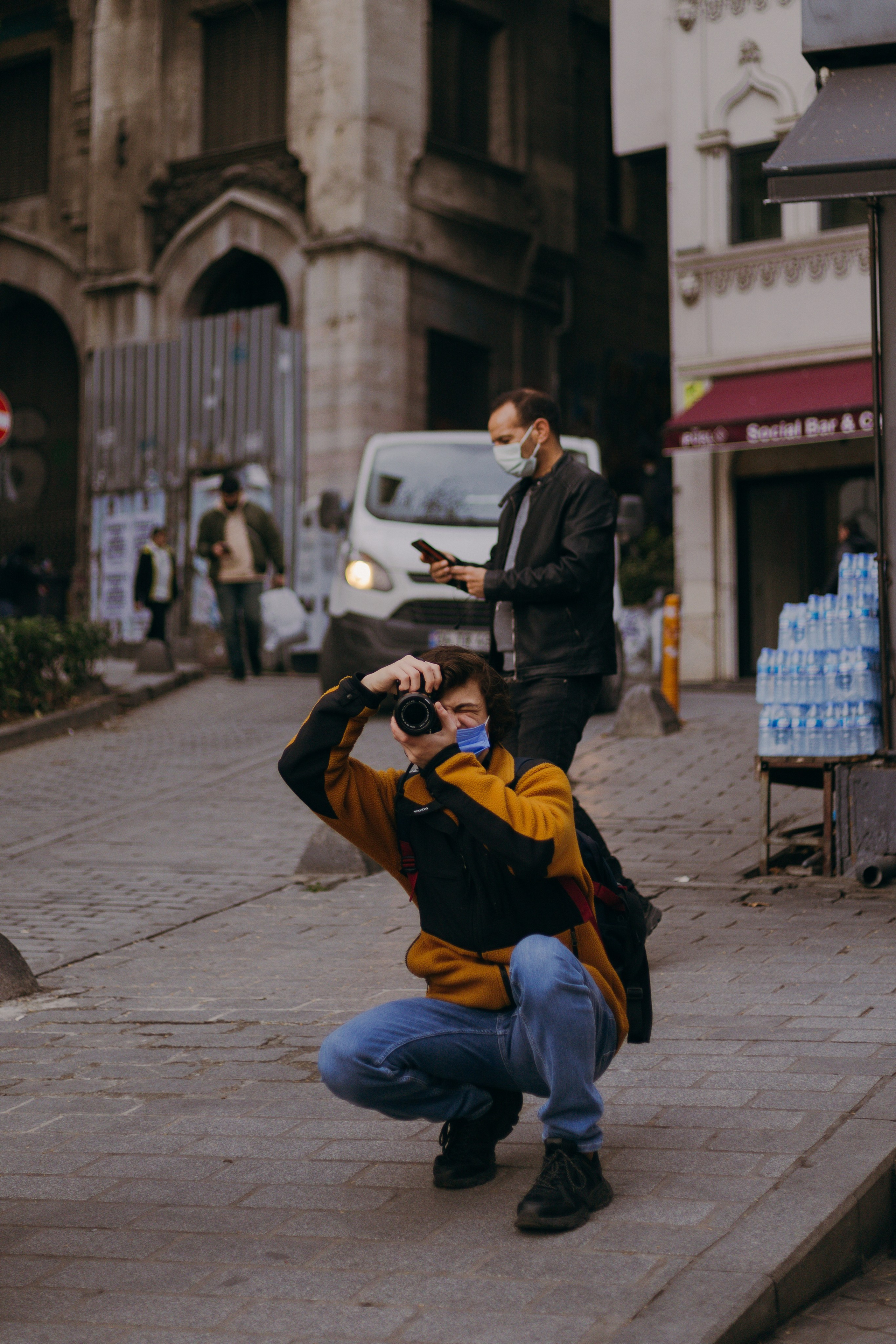 Стамбул. Профессиональный Фотограф во Владимире, в Москве и в Суздале — Полина Романычева