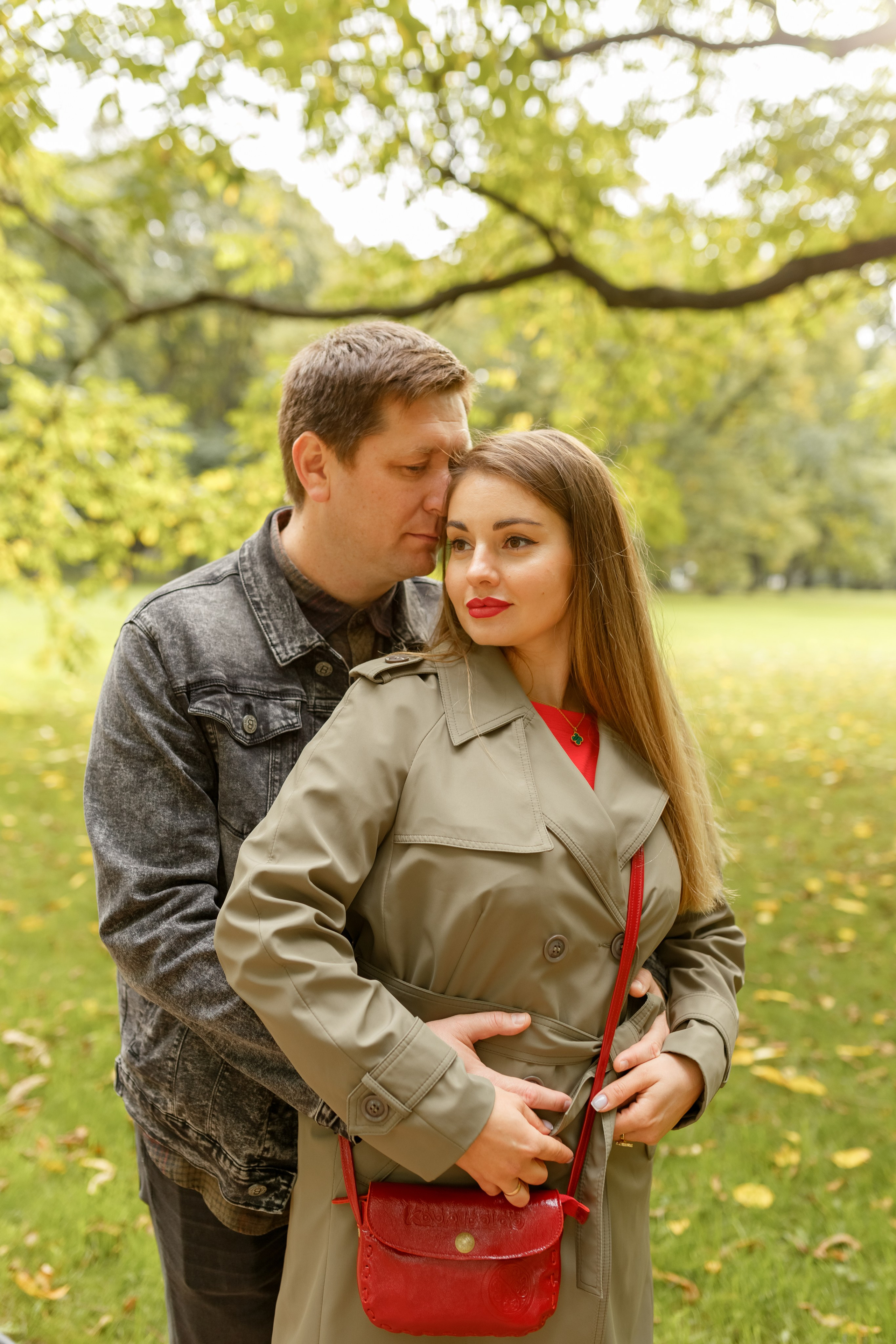 На природе. Фотограф в Санкт-Петербурге Наталья Макарова