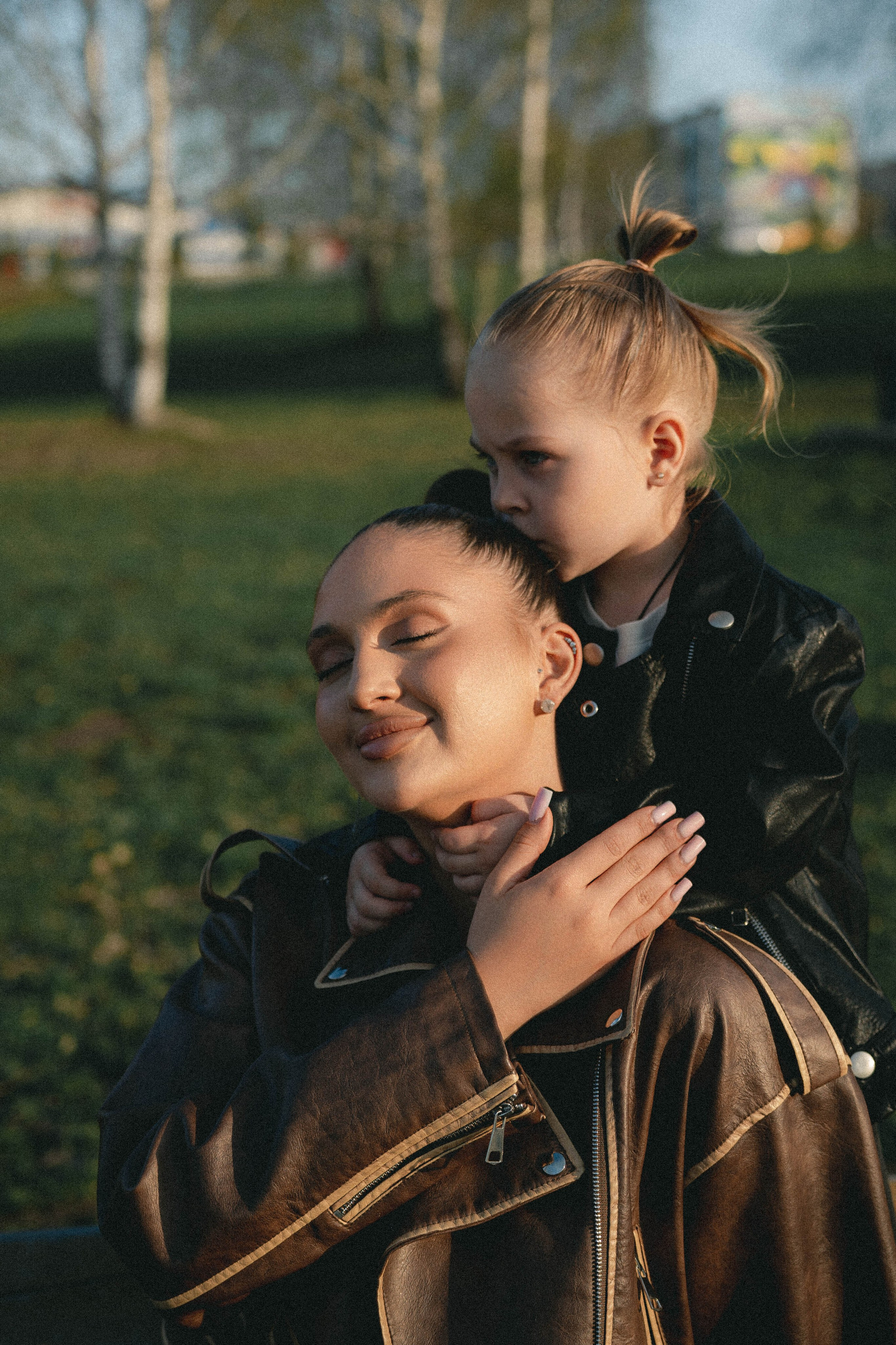 Дарья & Софа. Sofya Sazonova