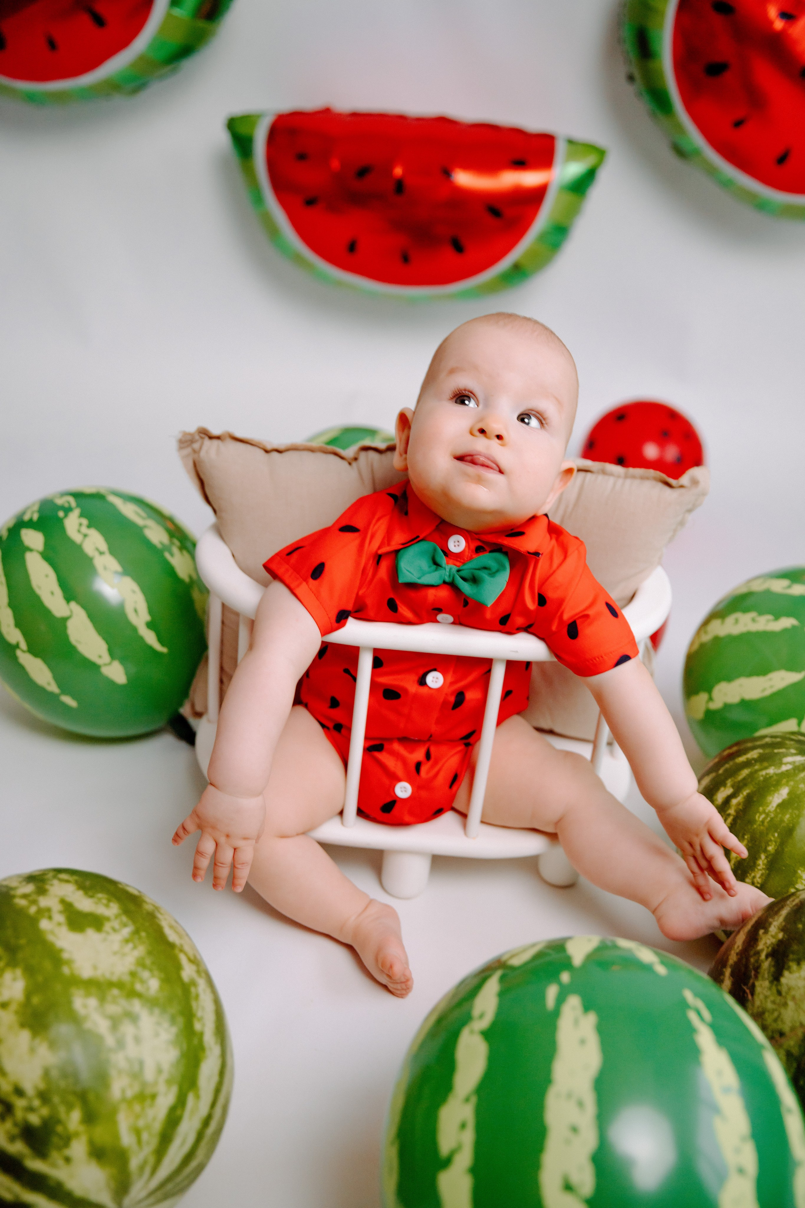 Арбузный фотопроект. Детский и семейный фотограф в Тамбове Алина Богданова