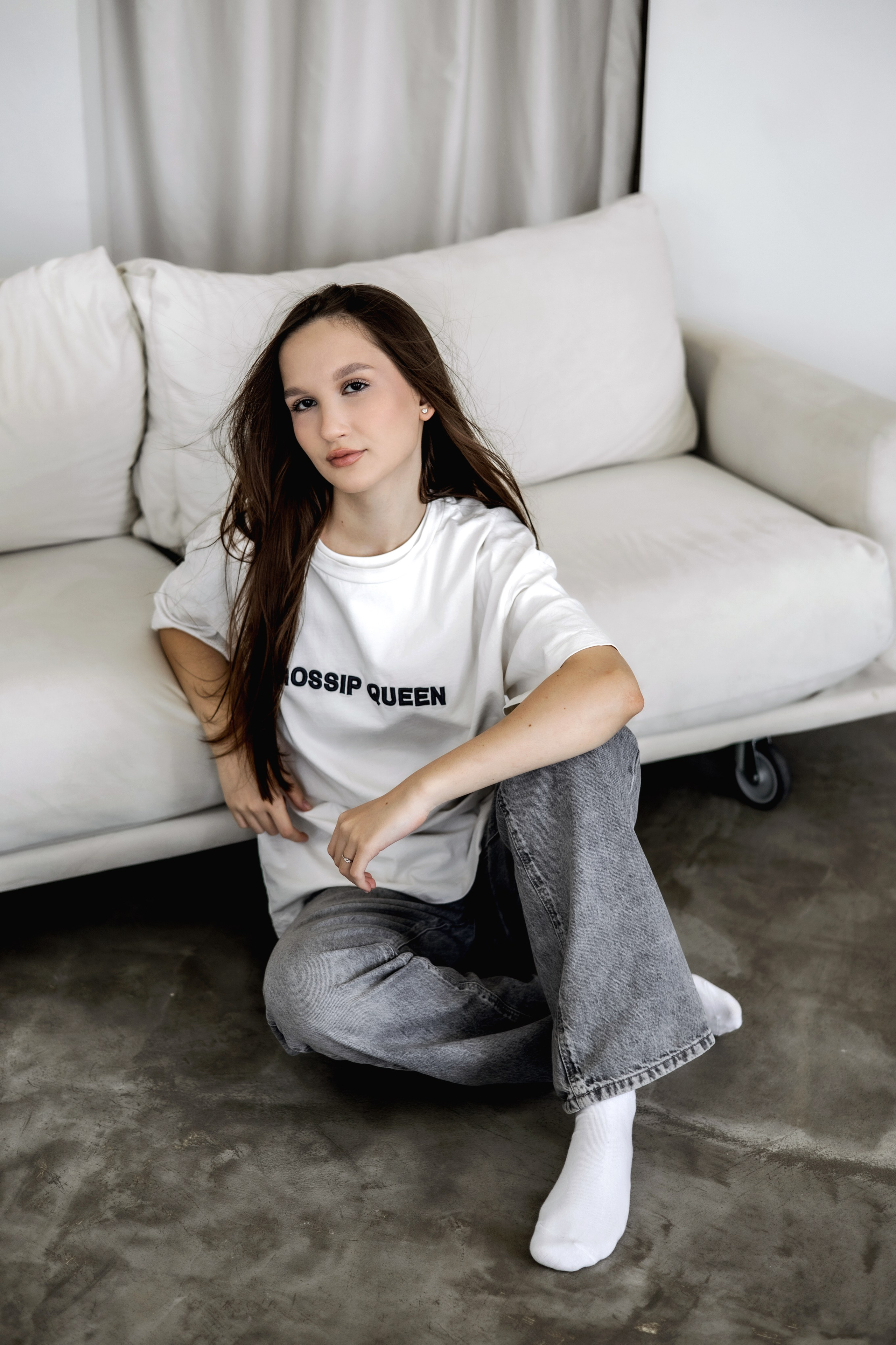 Аня. Фотограф Надежда Лукьянова