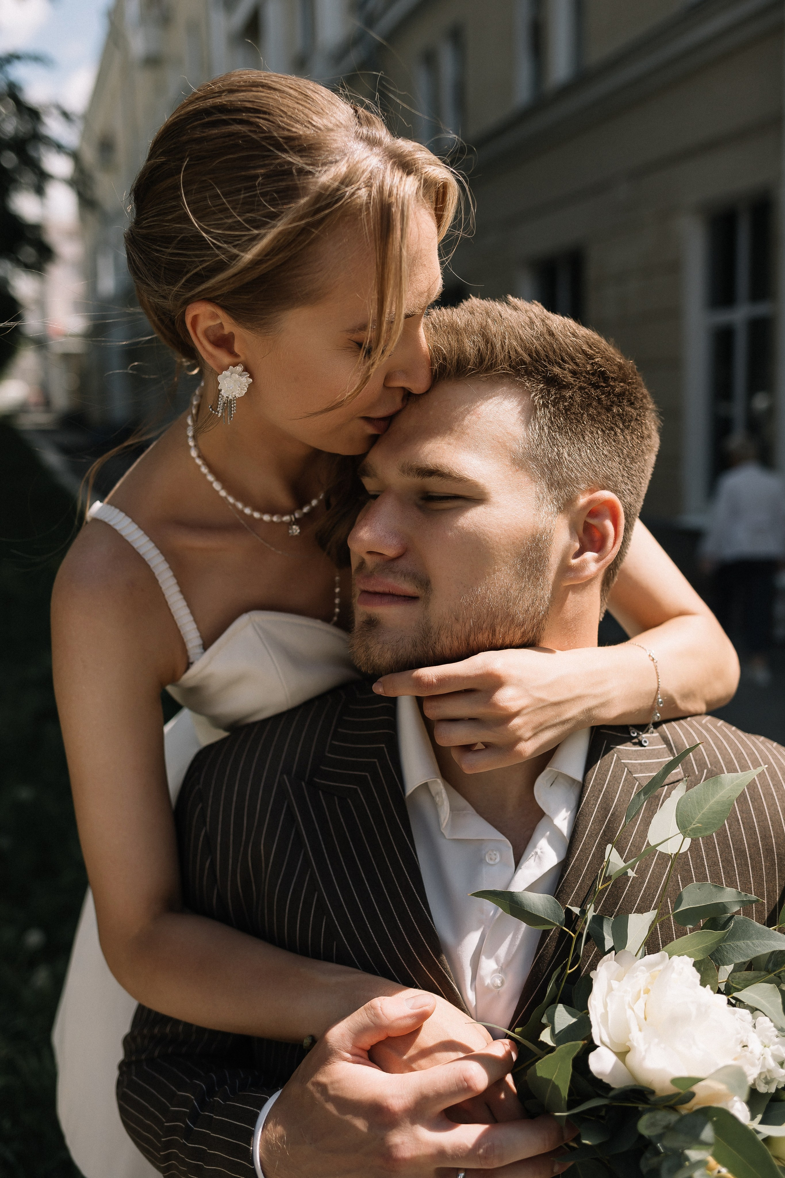 Свадебная фотосессия. Свадебный и семейный фотограф в Екатеринбурге