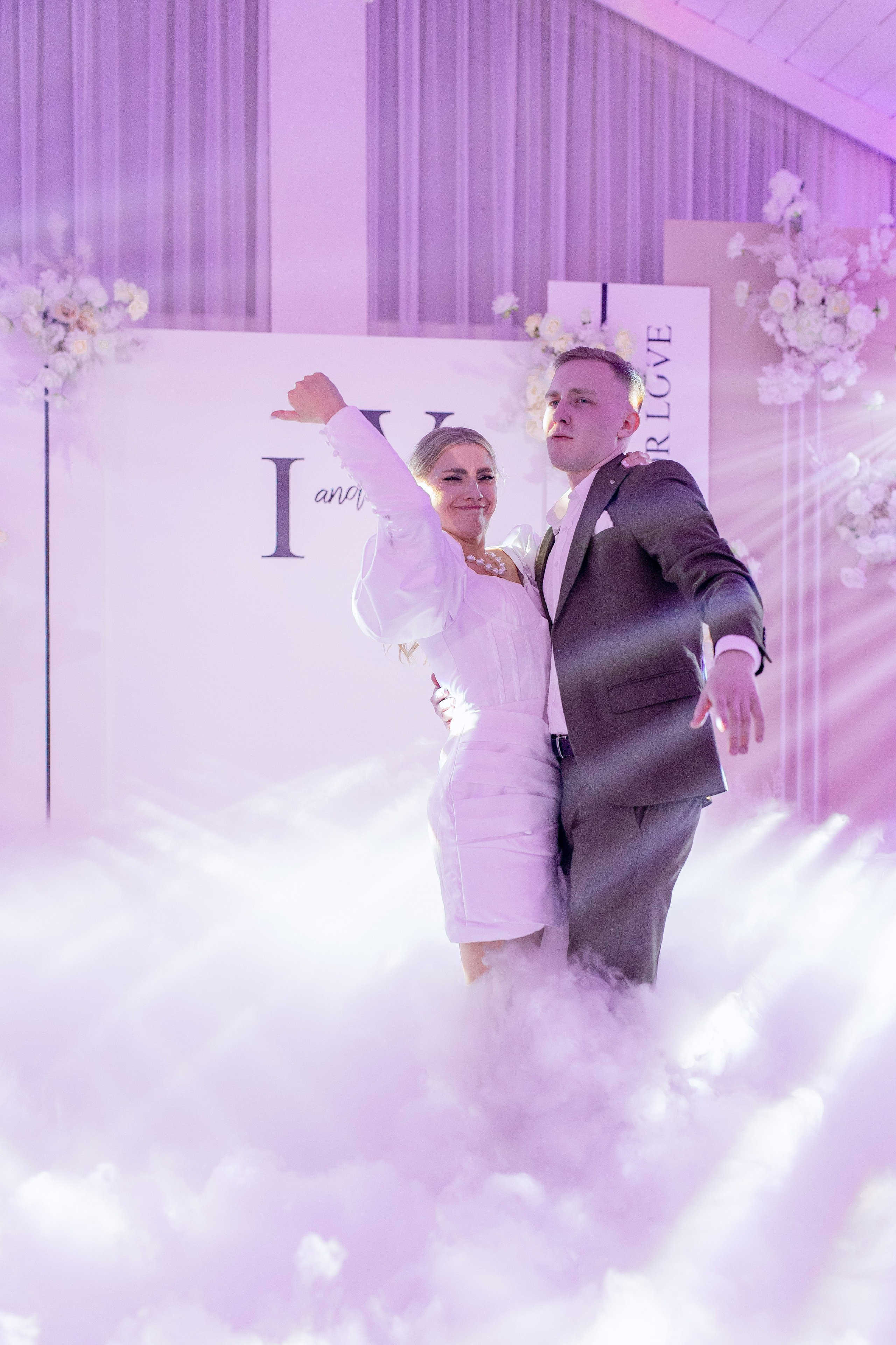 Виктория и Илья. Свадебный фотограф Витебск Минск