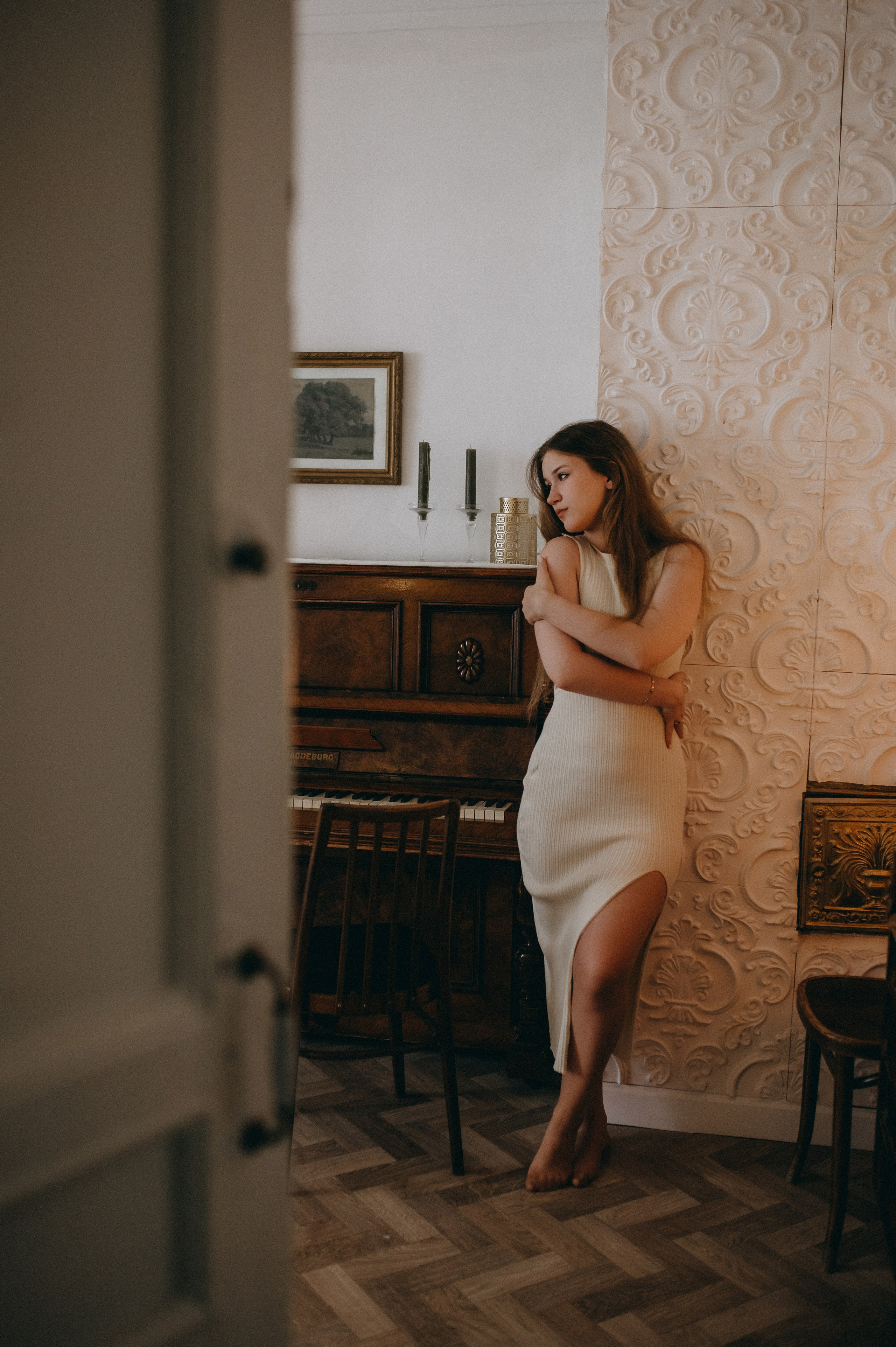 Уютная семейная история. Фотограф Мария Стрелкова