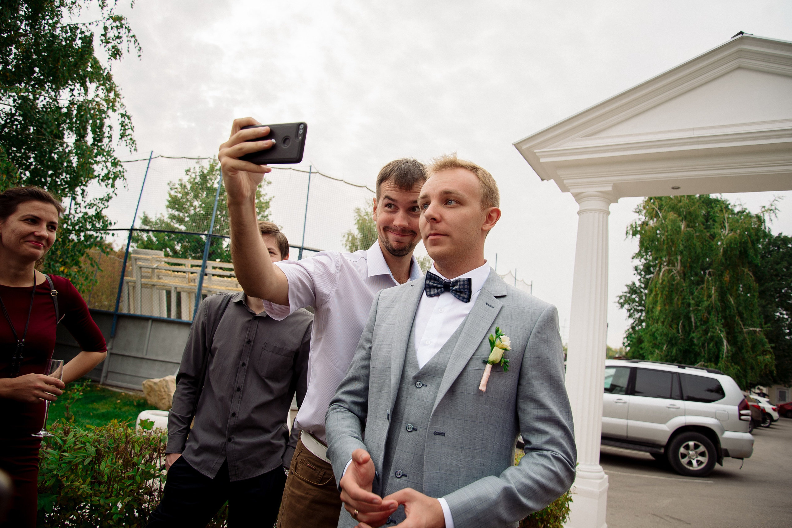 Свадьба Леры и Димы. Фотограф Мария Стрелкова