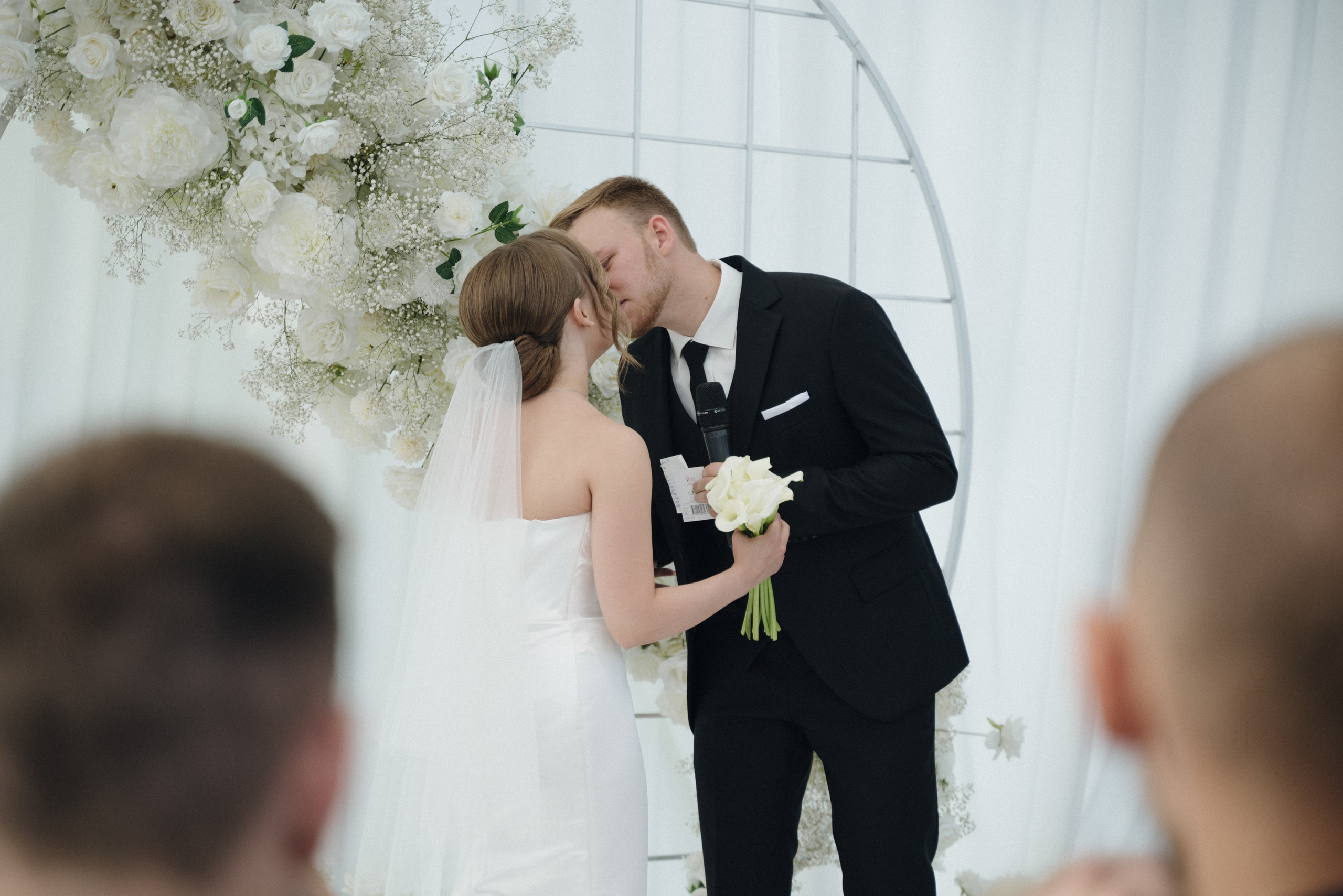 Светлана и Юрий. Репортажный и свадебный фотограф в Сургуте