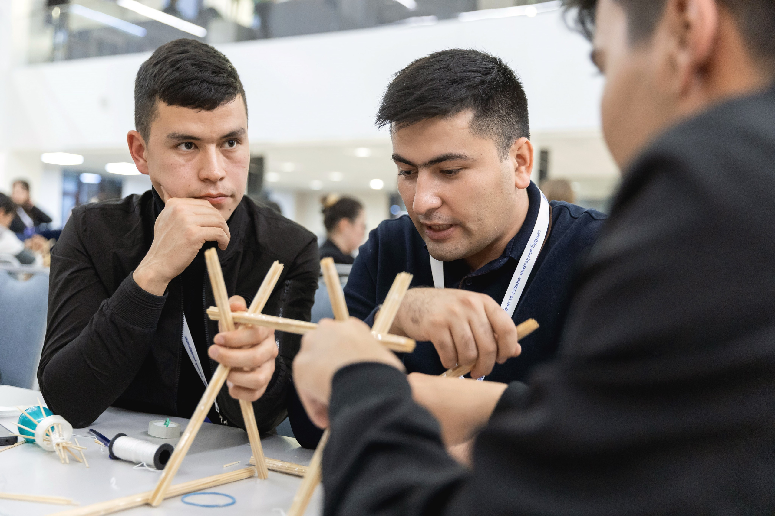 Зимний Университет. Репортажный фотограф Минина Ирина