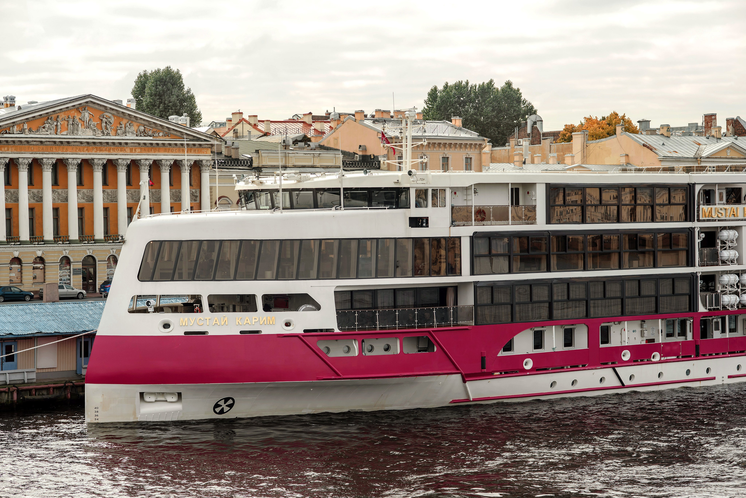 Имидж-тур ВодоходЪ. Репортажный фотограф Минина Ирина