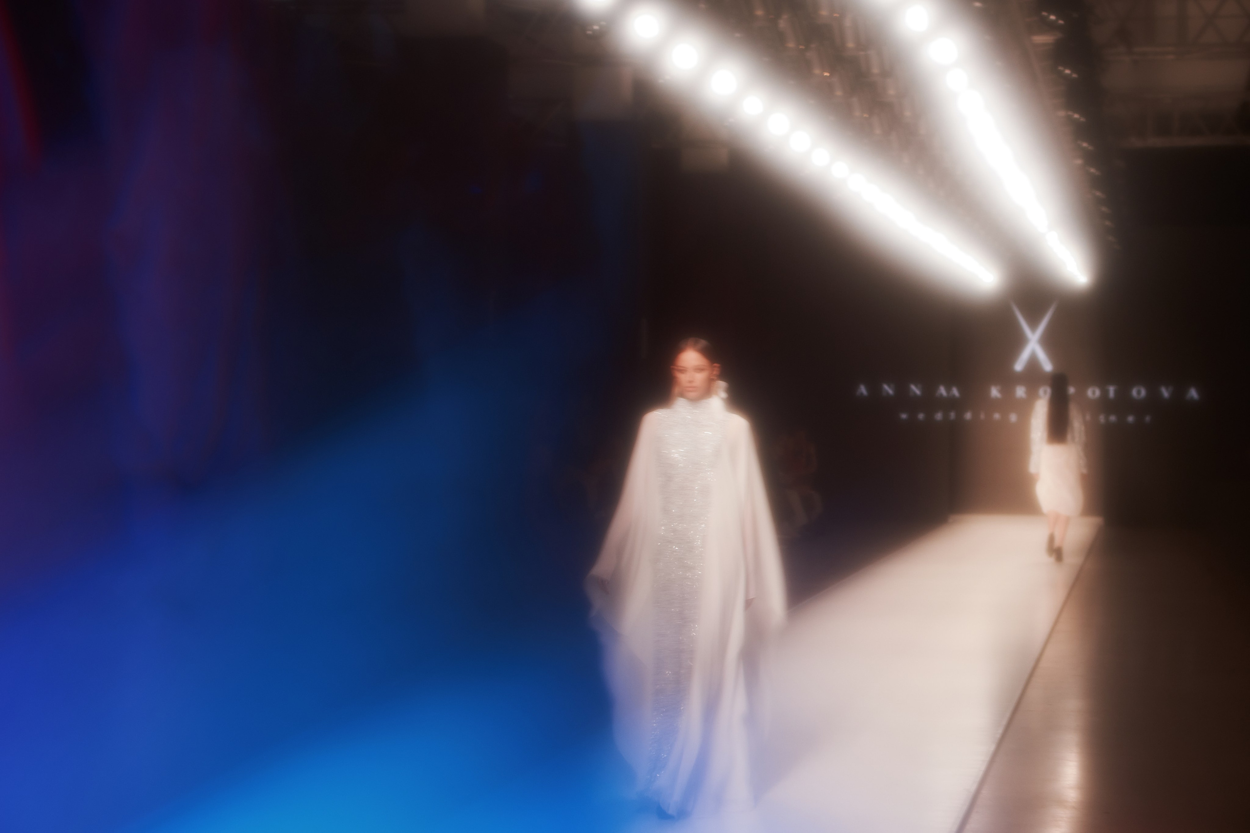 Неделя Моды в Москве Октябрь 2024 (Цвет). Фотограф в Мурманске Оксана Черноморец