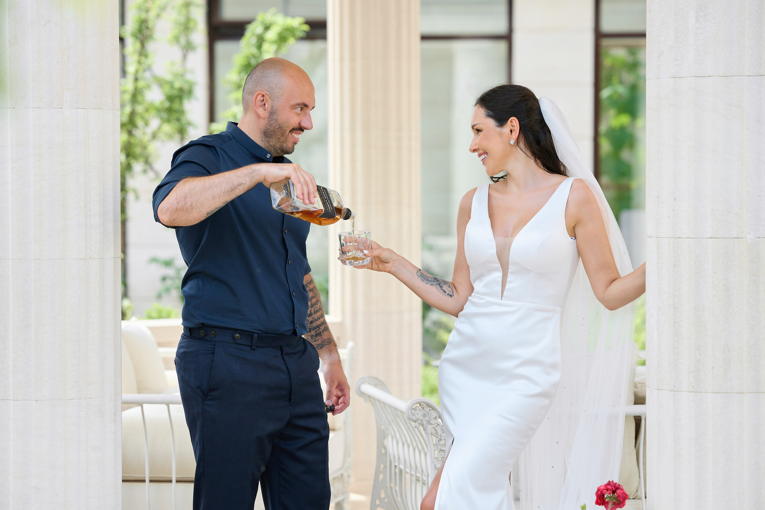 Максим и Валерия. Главная