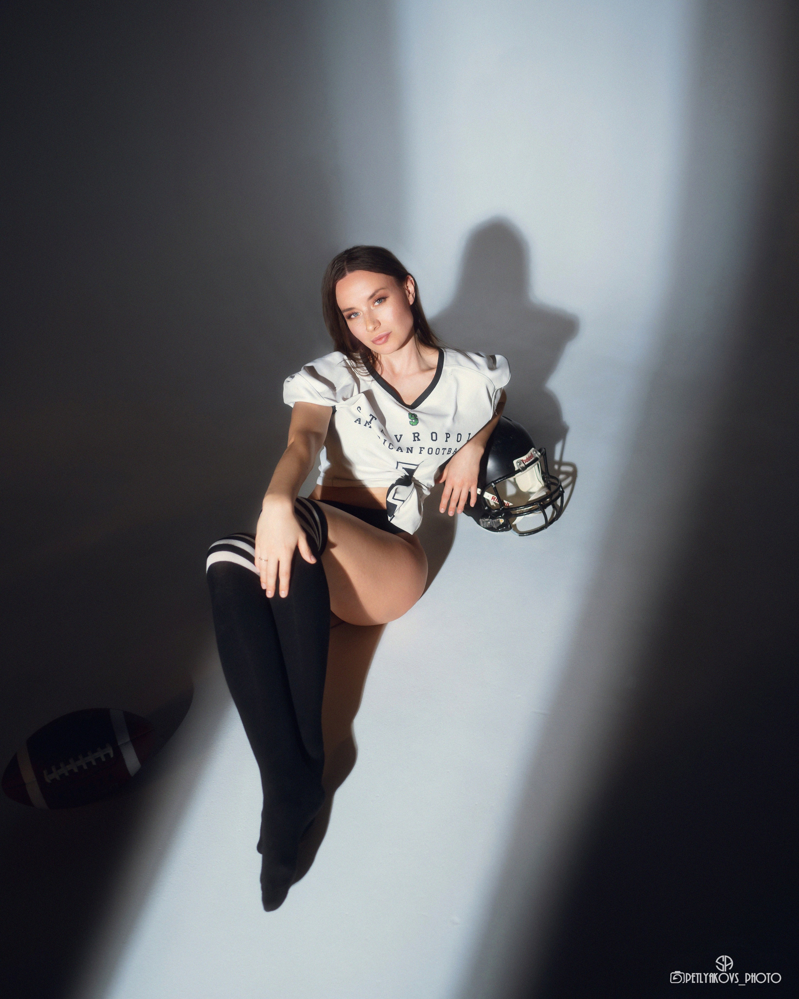 Fashion photoshoot in Batumi