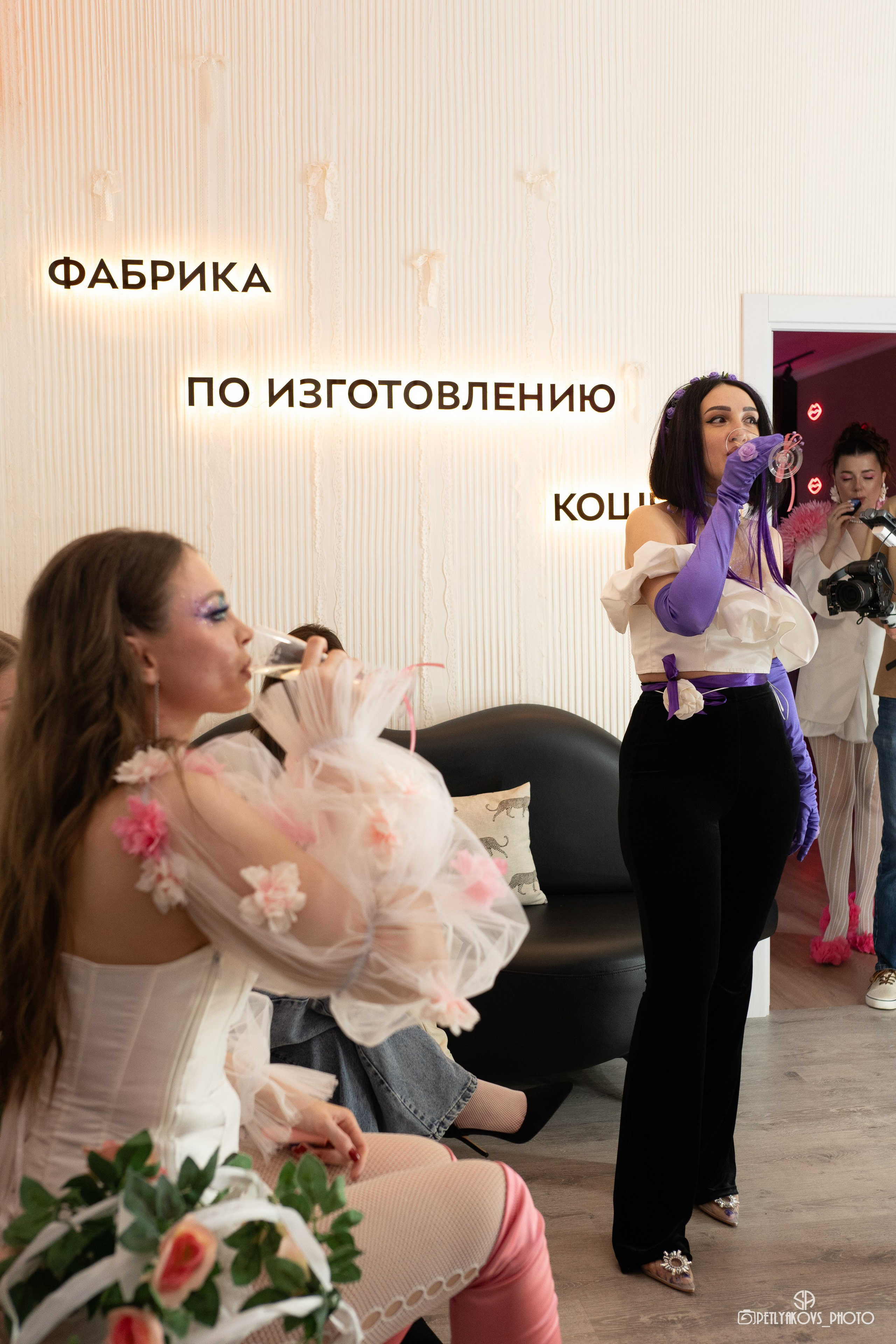 Вечеринка в S.P. Women. Фотограф, видеограф Пятигорск, Ставрополь, Ессентуки, Petlyakovs_photo