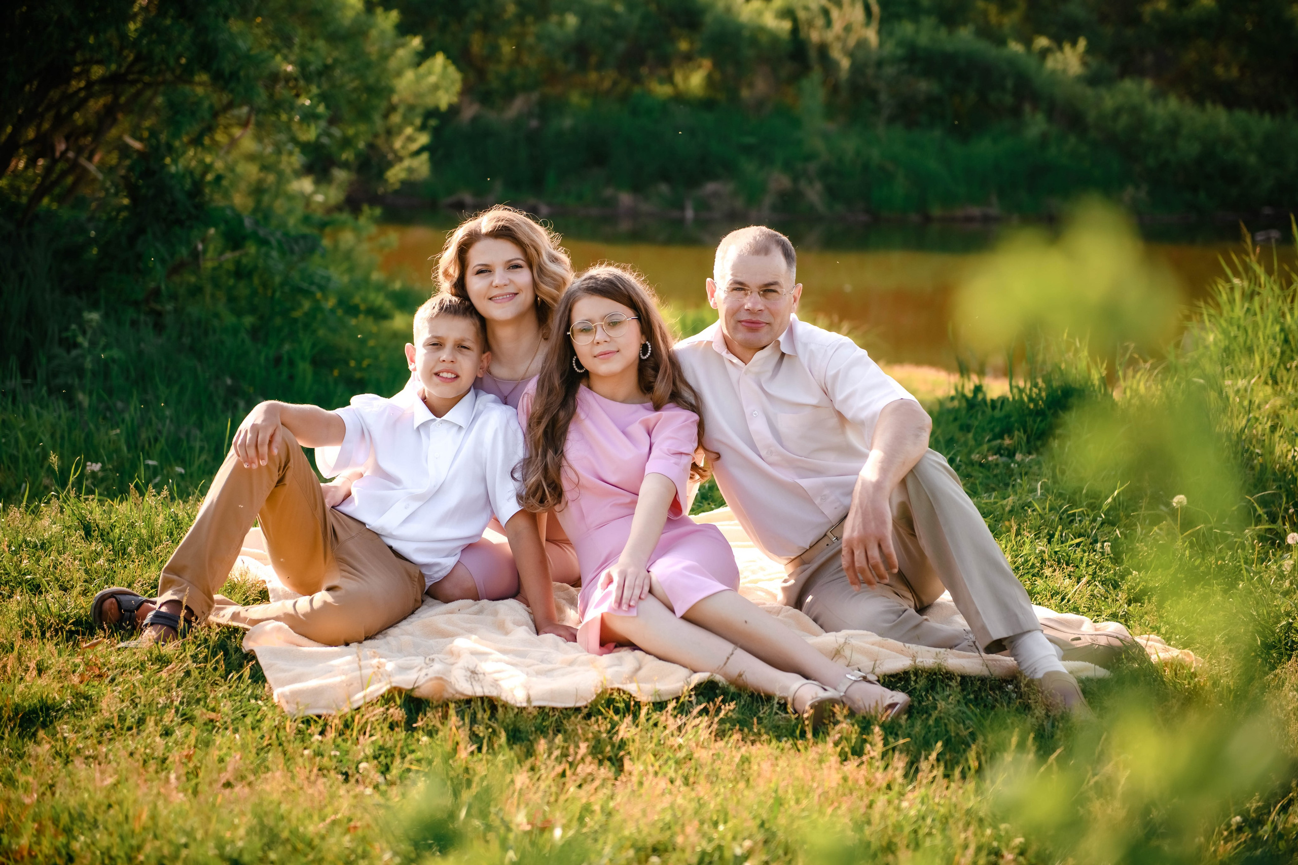 Семейные фотосессии. Семейный и детский фотограф Татьяна Перевалова