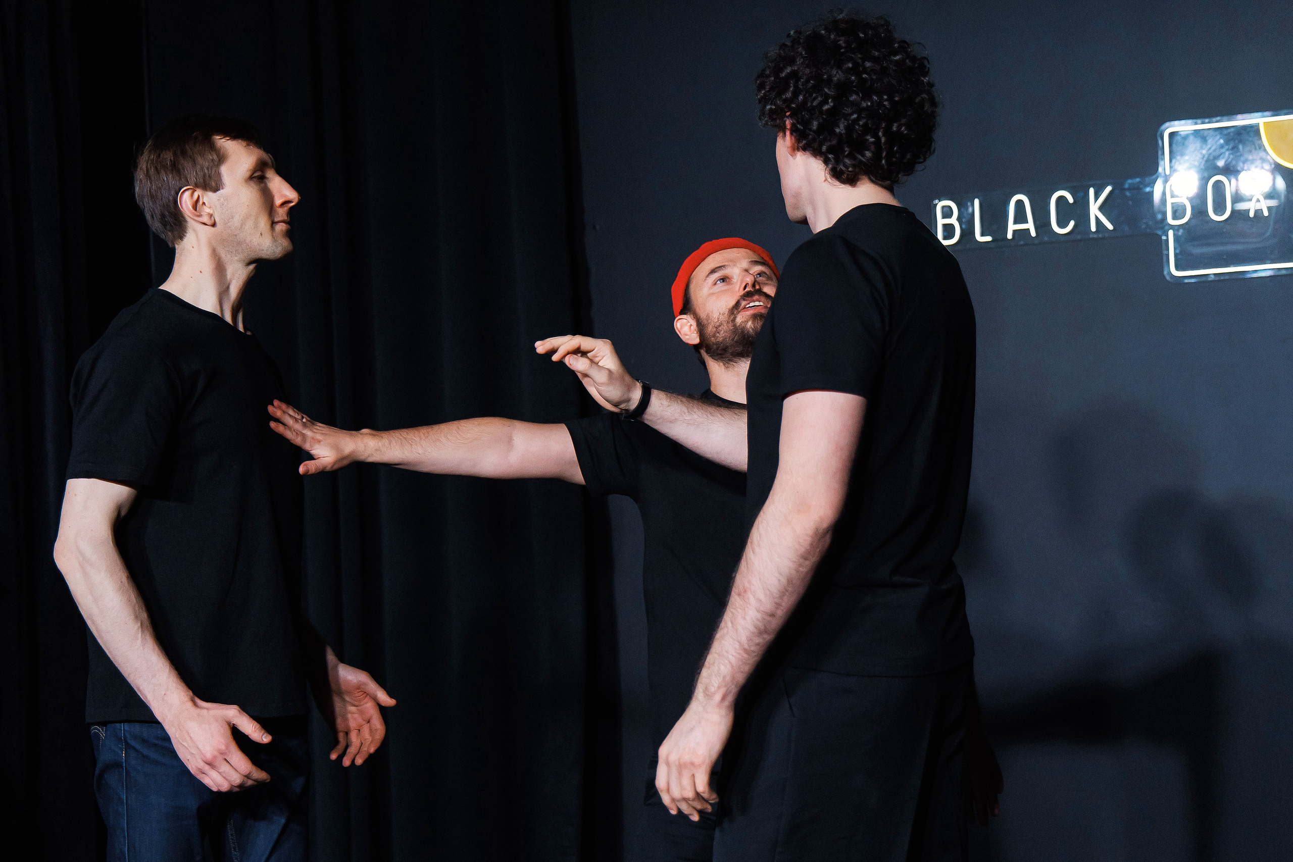 Импровизация. Репортажный фотограф Минина Ирина