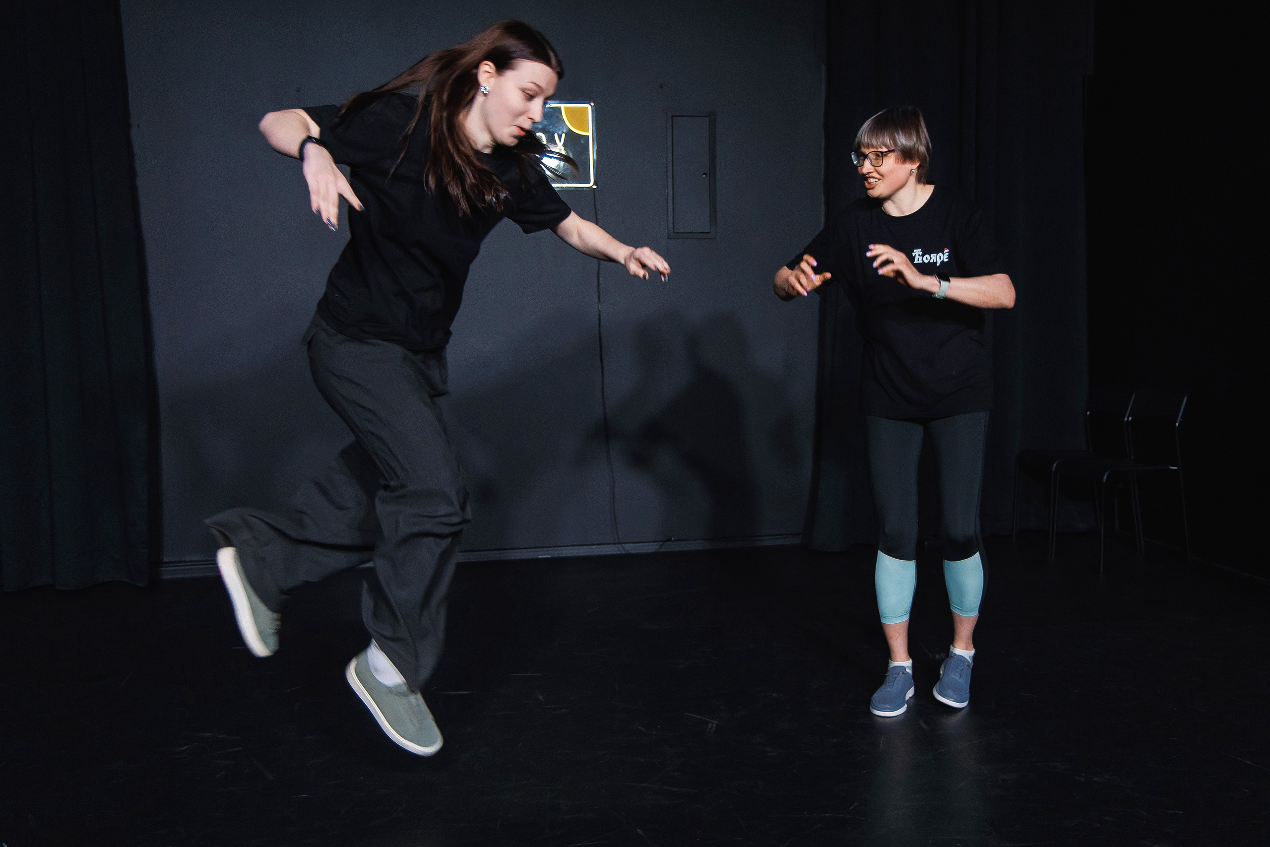 Импровизация. Репортажный фотограф Минина Ирина