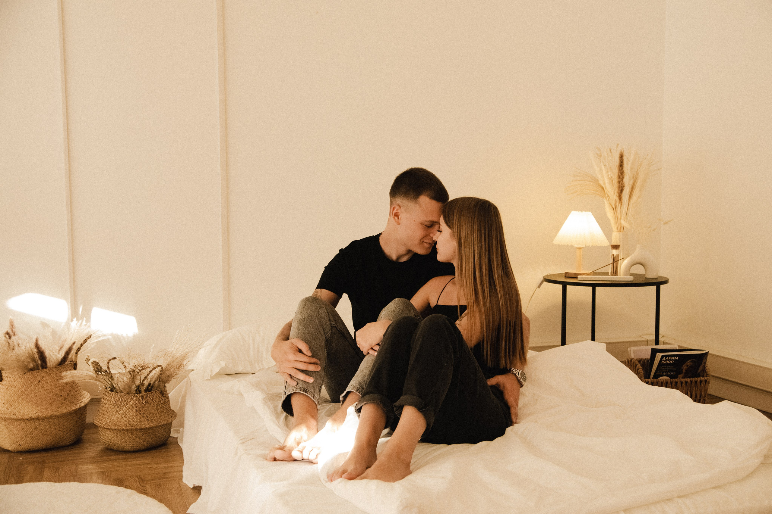 Настя и Максим