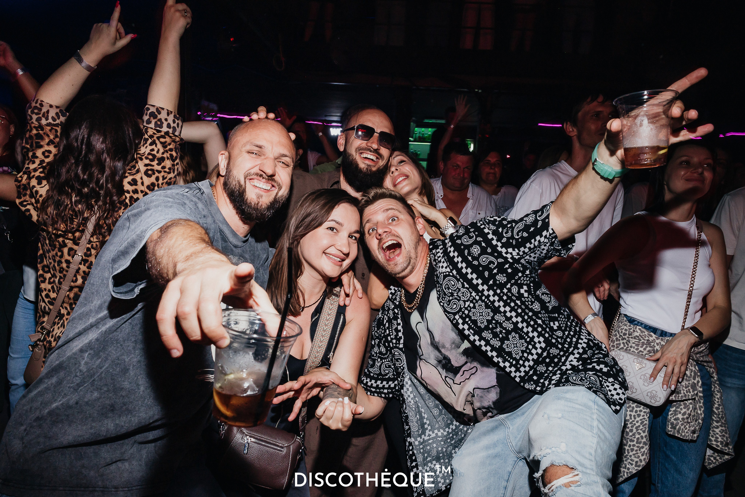 DISCOTHEQUE. Репортажный фотограф в Краснодаре Лагута Надежда