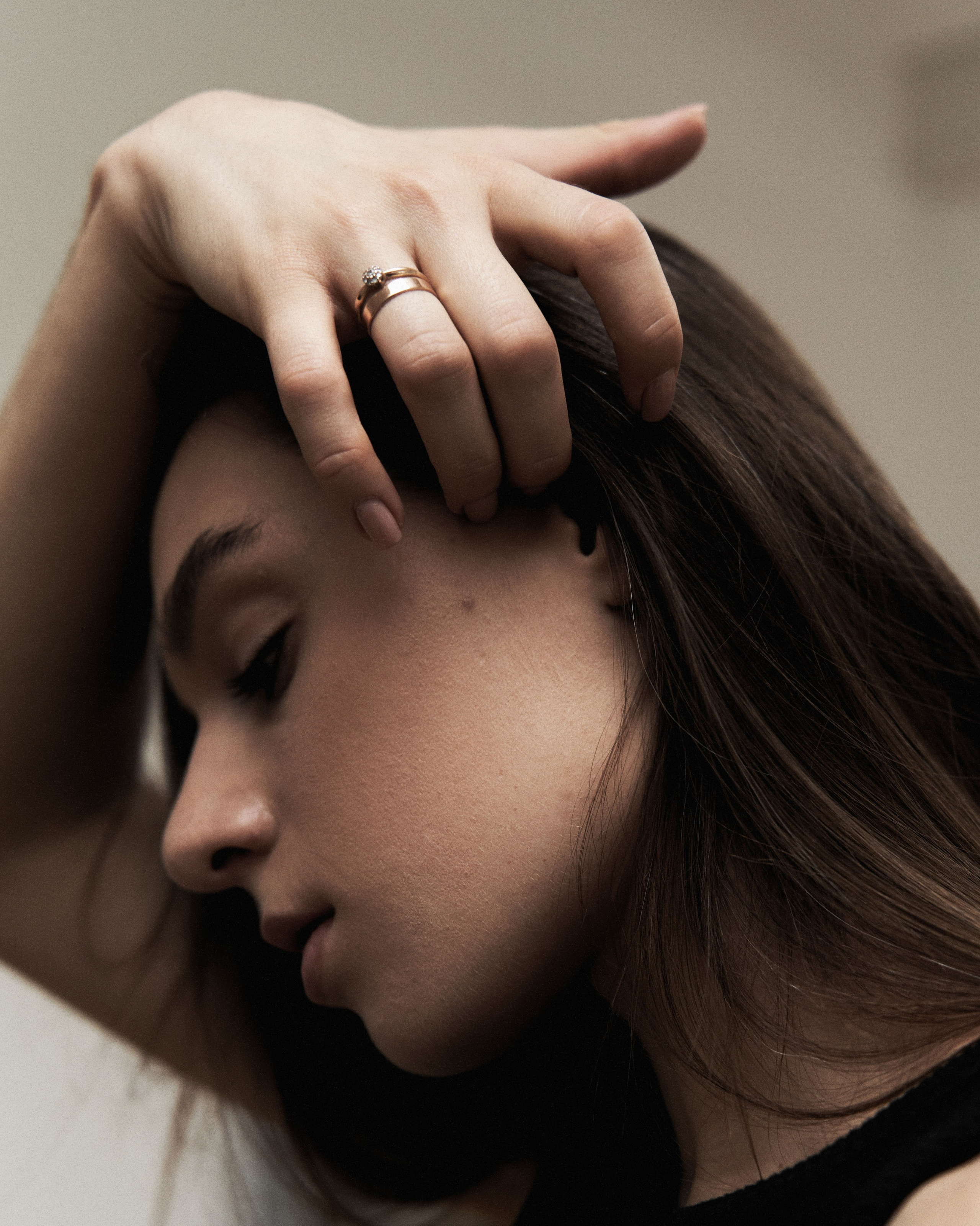 Кристина. Фотограф Олеся Скворцова