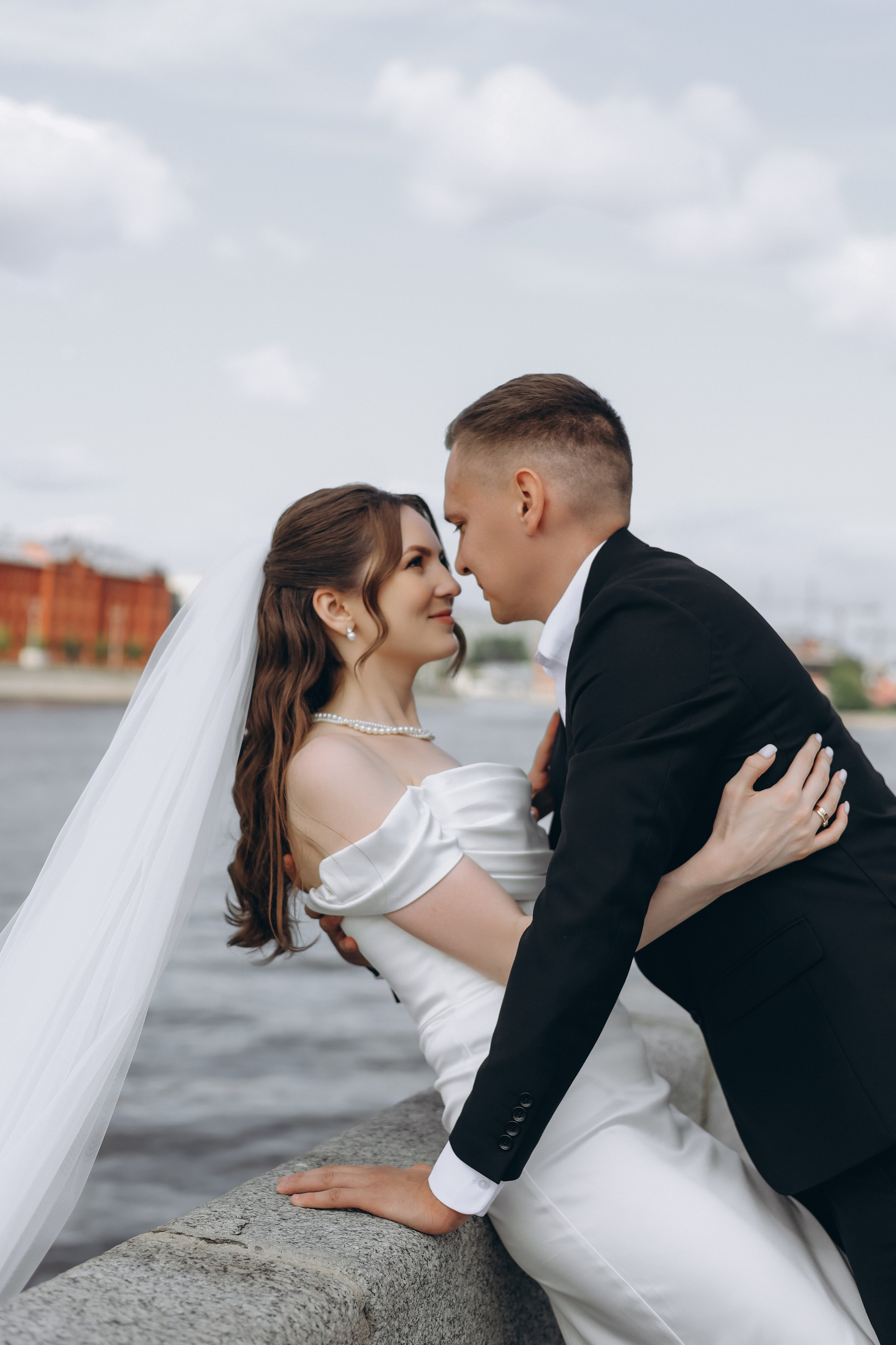 Анастасия и Олег. Диана Чечель. Свадебный и портретный фотограф в Москве