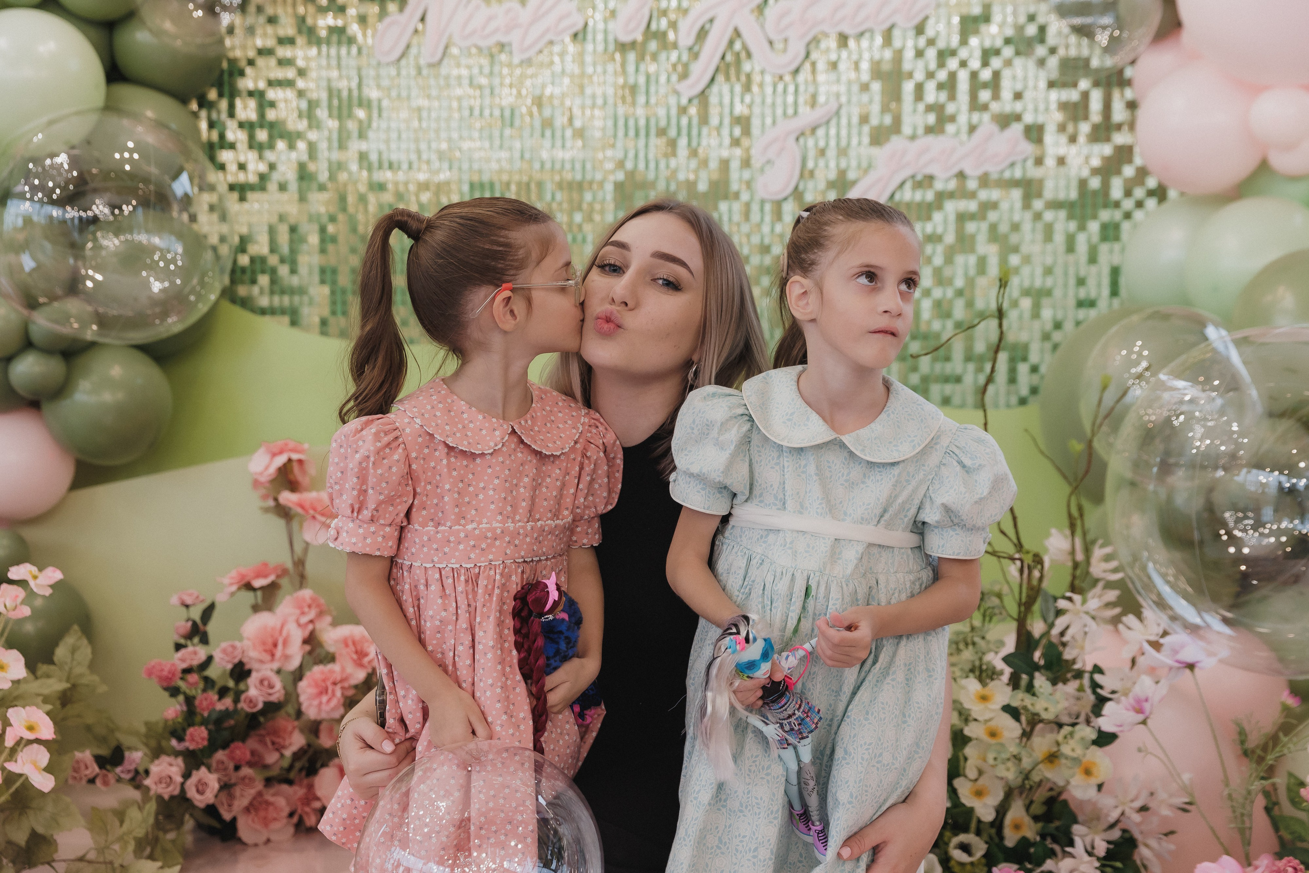 Николь и Ребекка. Фотограф в Волгограде — Александра Искандерова