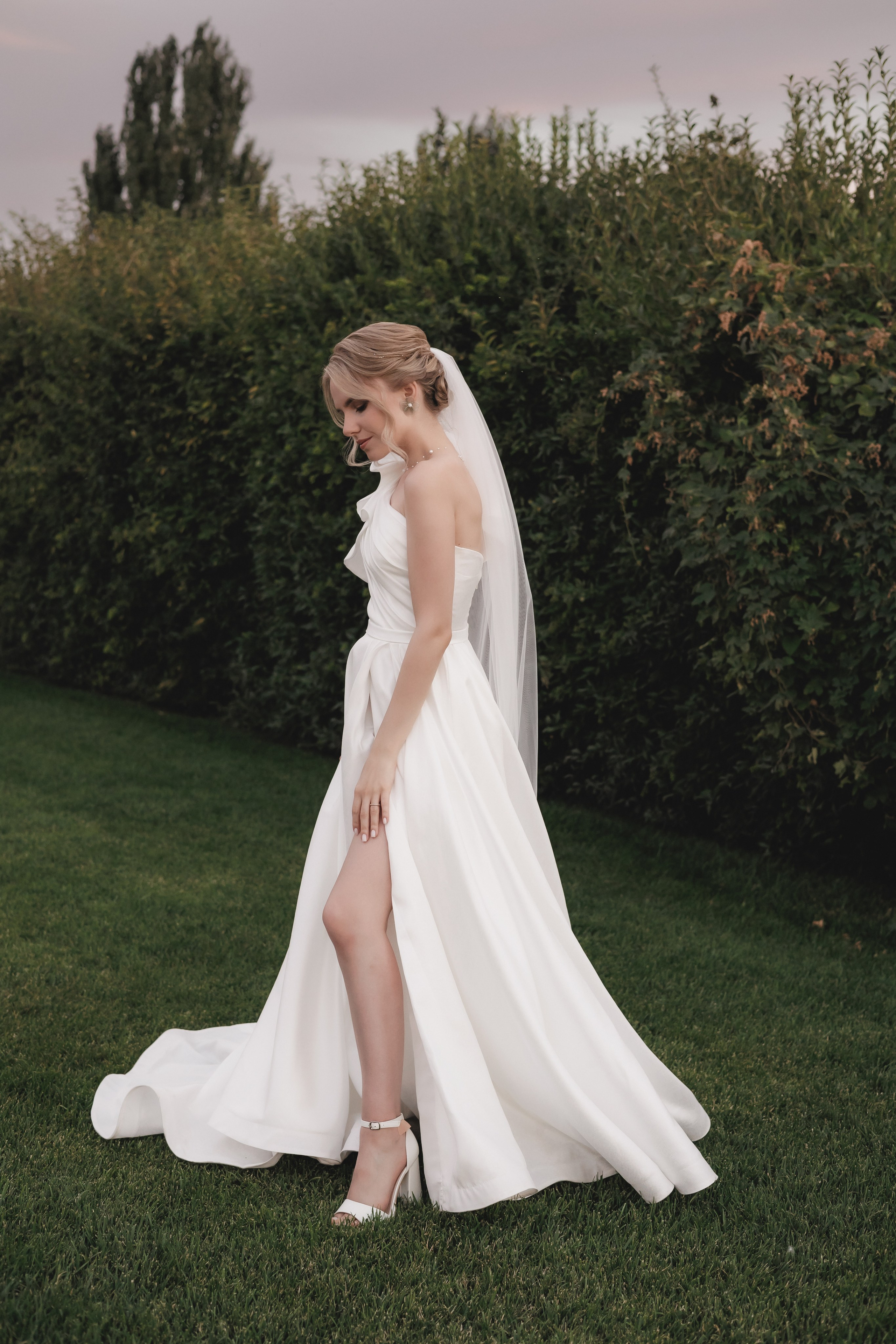 Артём и Дарья. Фотограф в Волгограде — Александра Искандерова