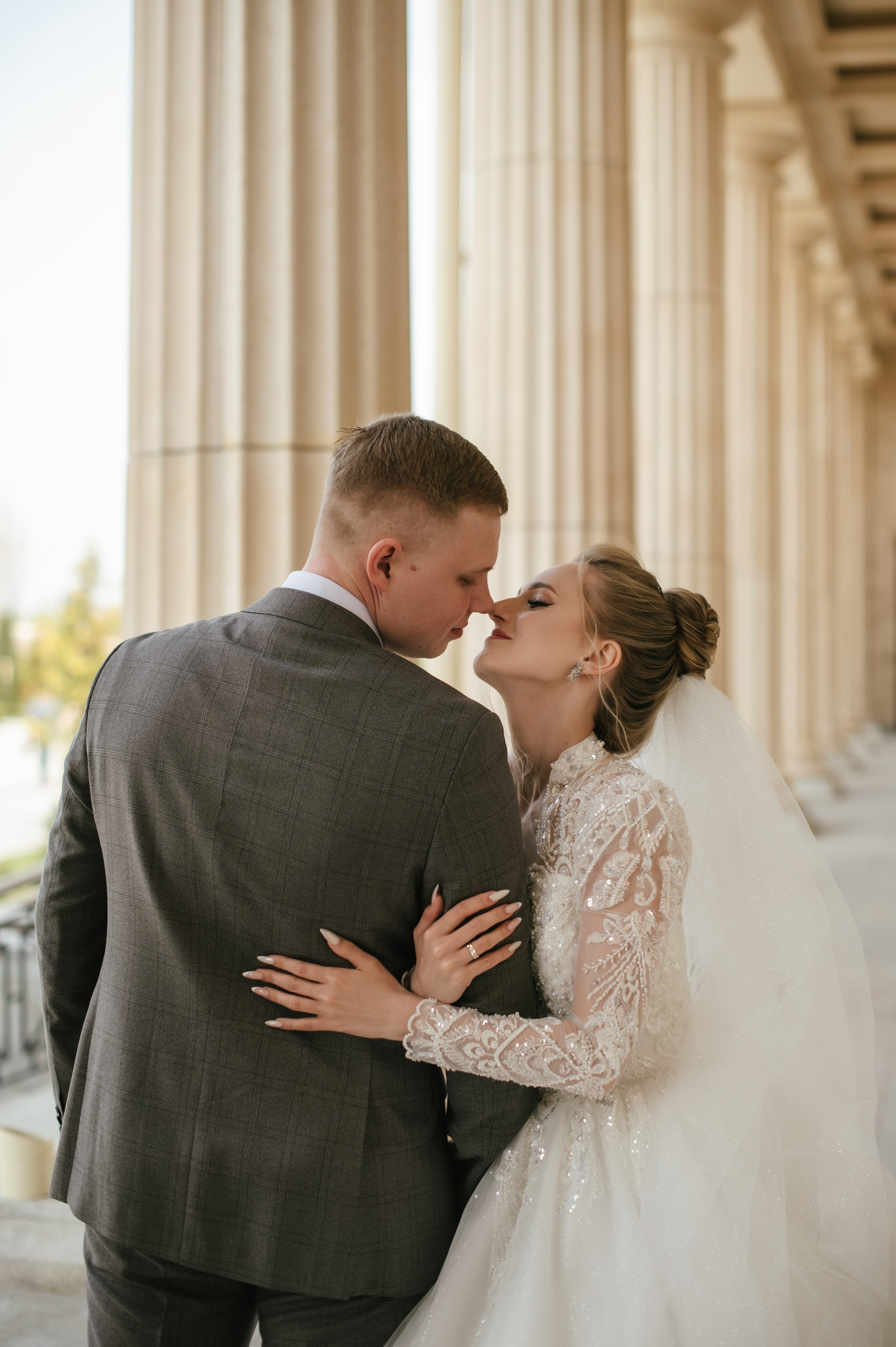 Иван и Анна.Севастополь. Свадебный, женский, семейный фотограф в Севастополе Юлия Мошенко