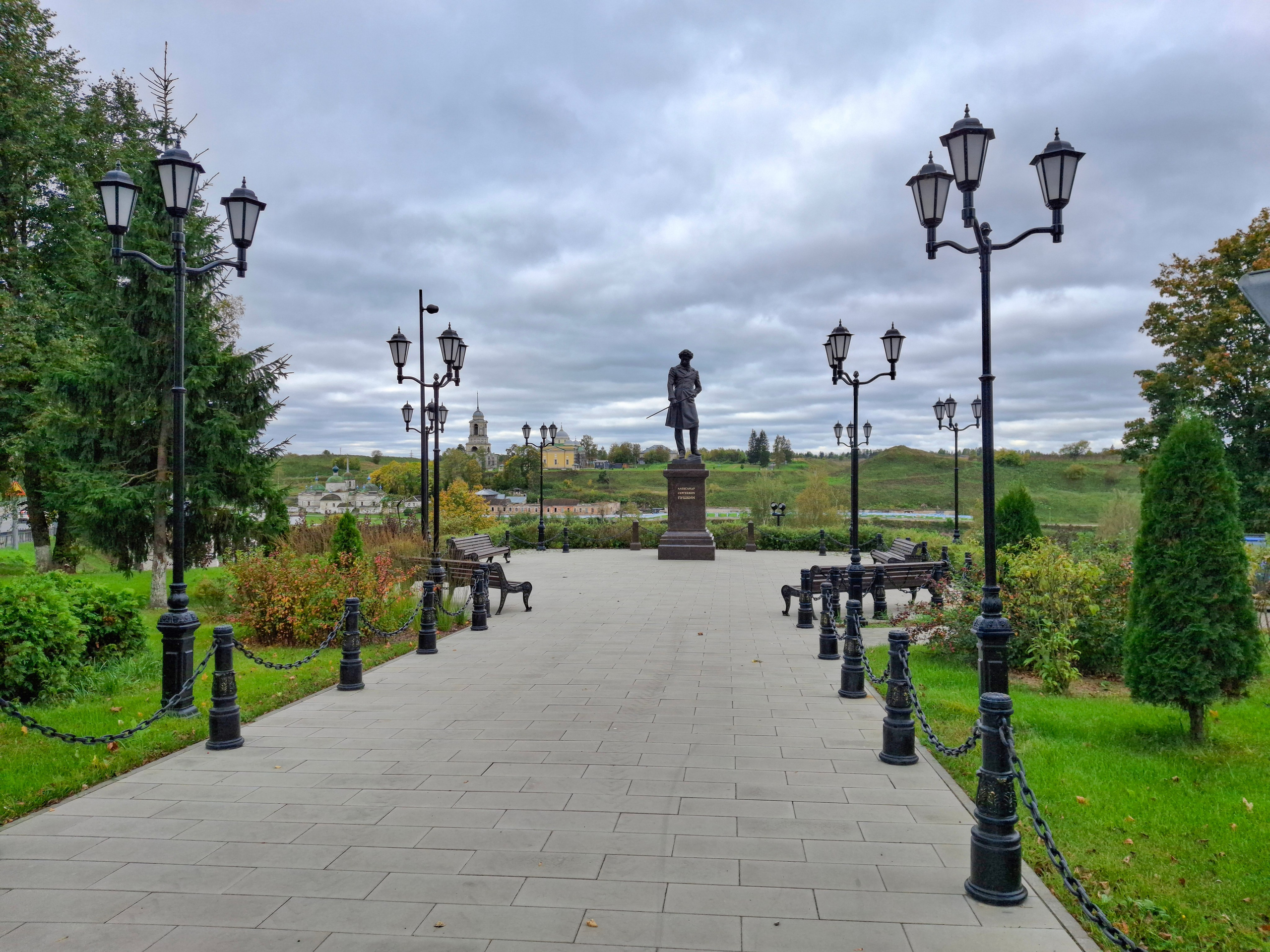 Старица. 25 сентября 2025. Игорь Жучков. Россия увиденная глазами путешествующего фотографа