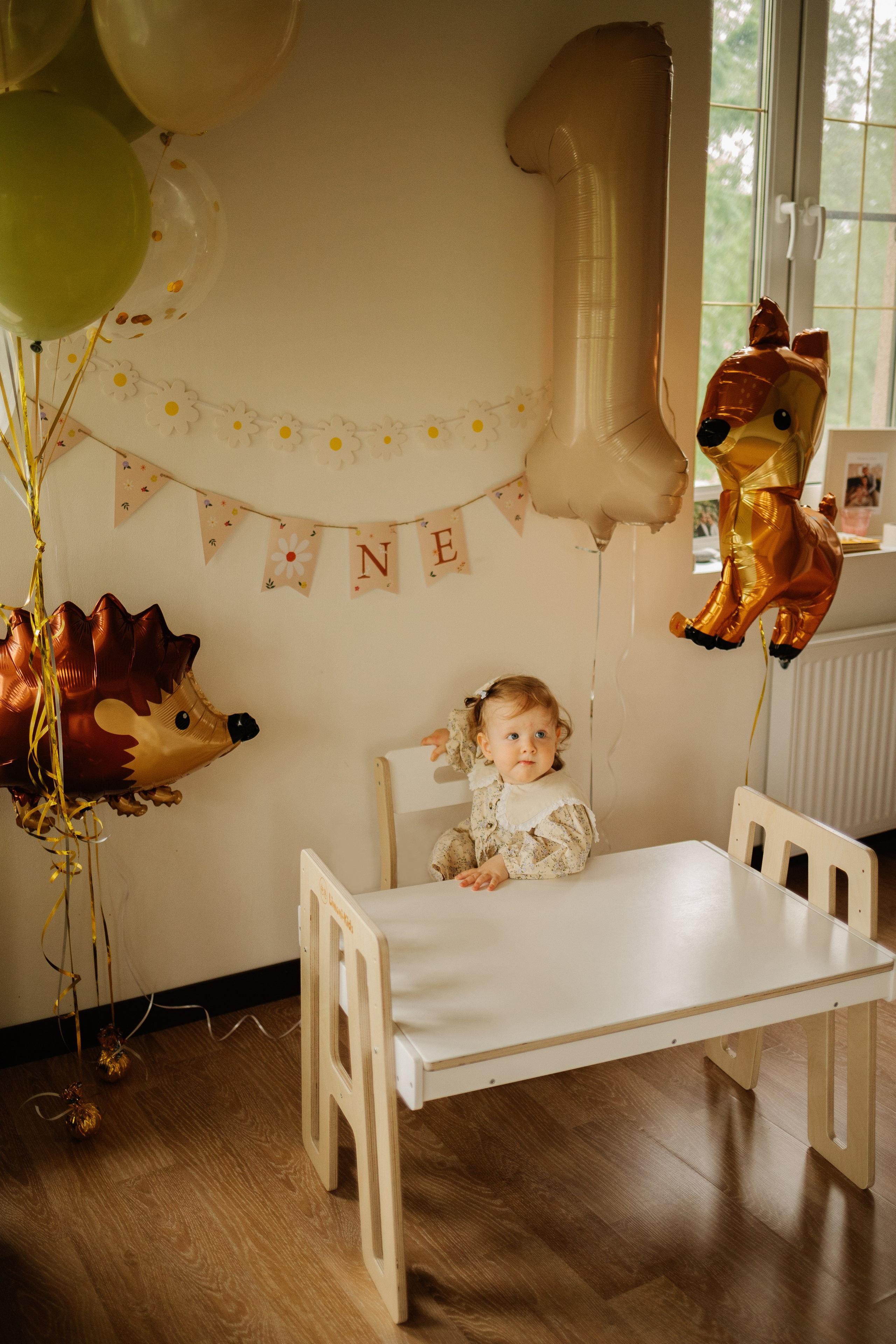 Детский день рождения. Семейный фотограф Юлия Клишина