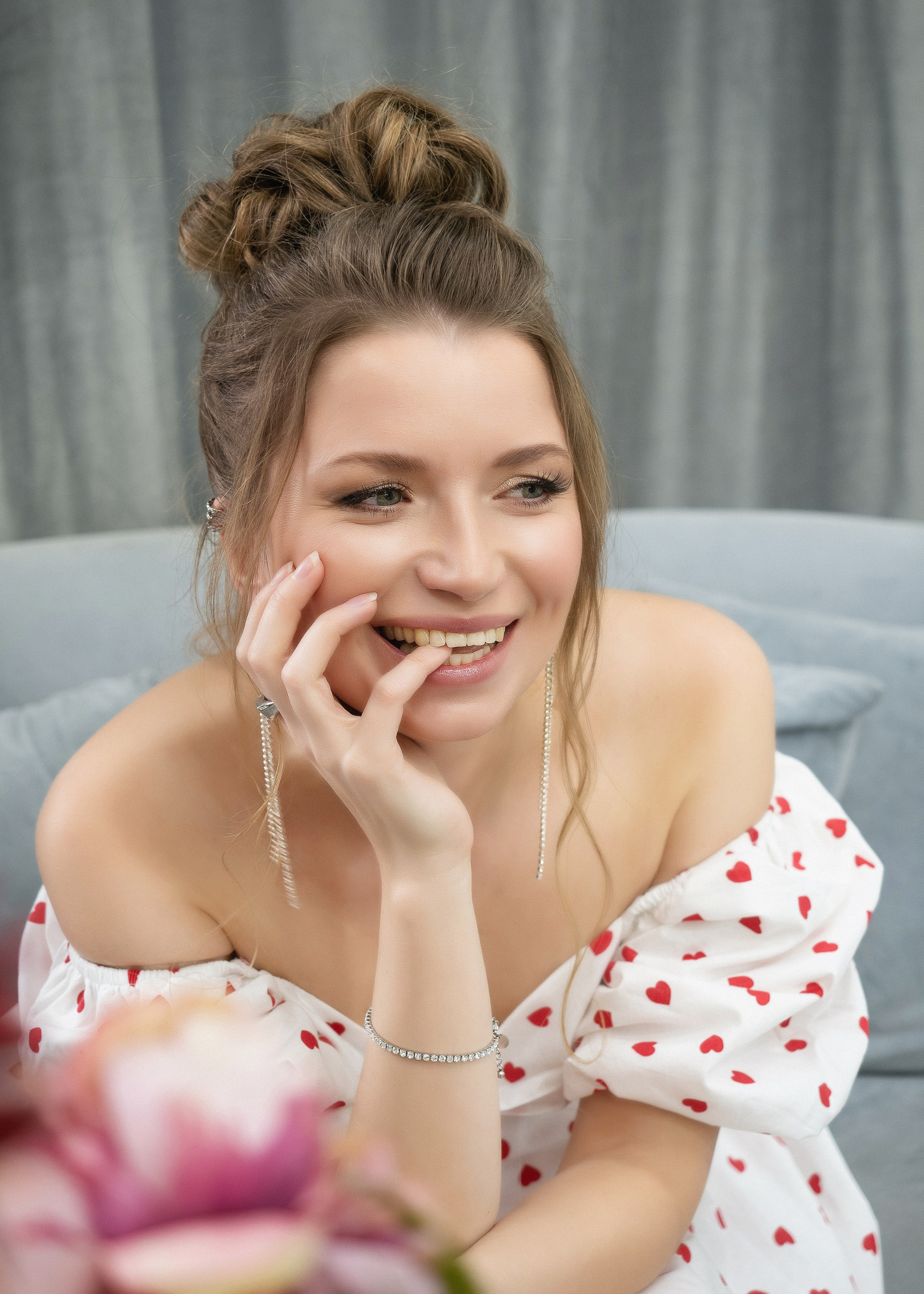 Портрет в интерьере. Евгений Таращук. Портретная фотография