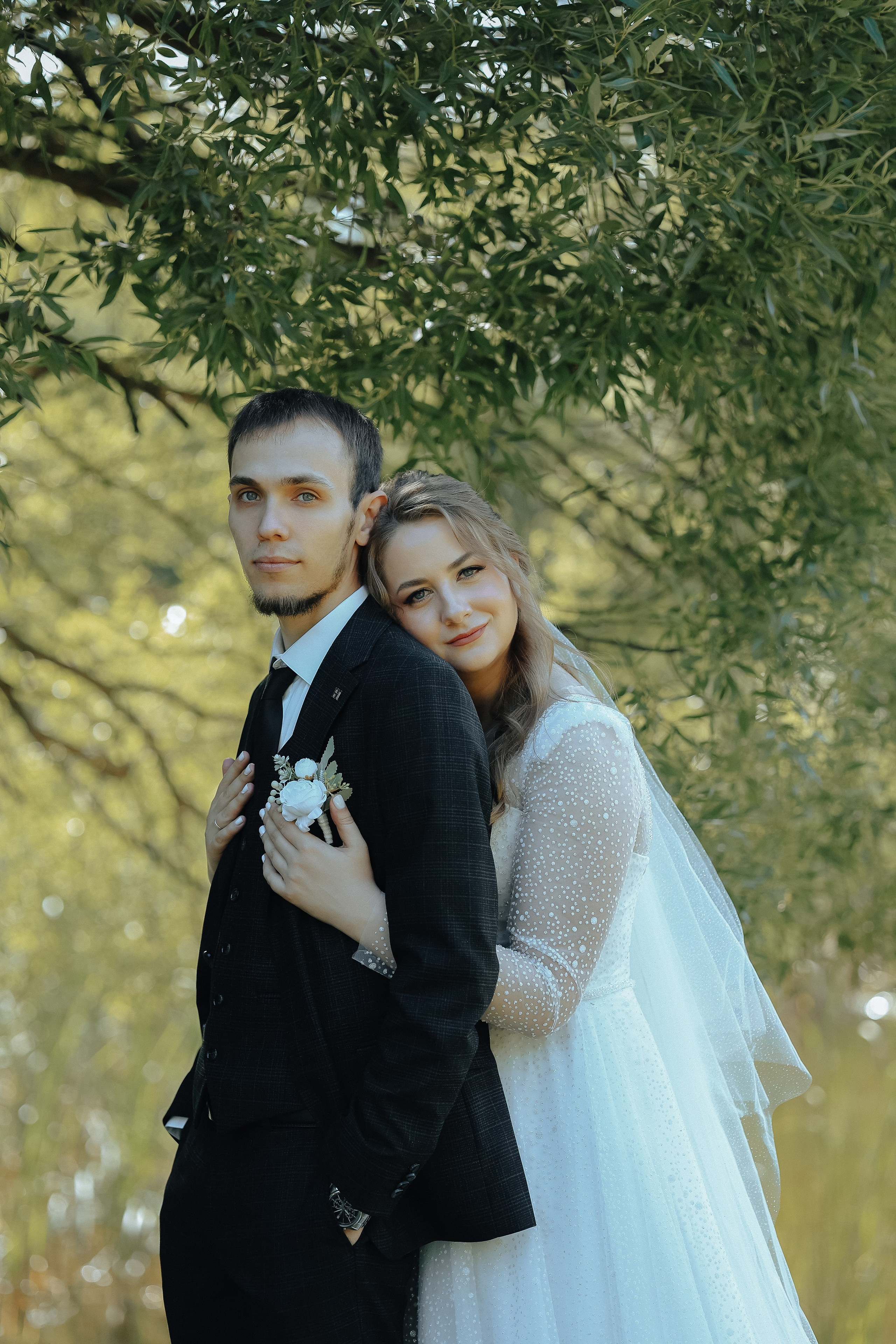 Анастасия & Александр. Свадебный и семейный фотограф Кузнецк Пенза Ульяновск