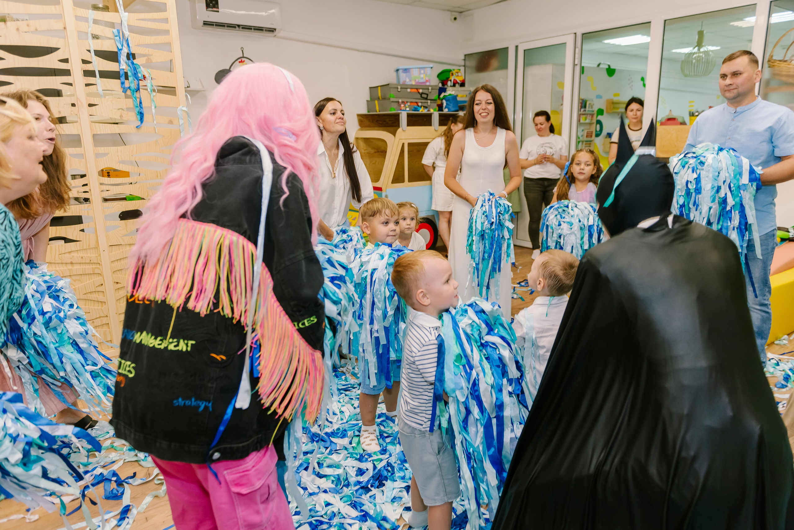 День Рождения в Ко-Ко на ФПК, Июнь 2025. Детский фотограф, семейный фотограф и репортажи в Кемерово