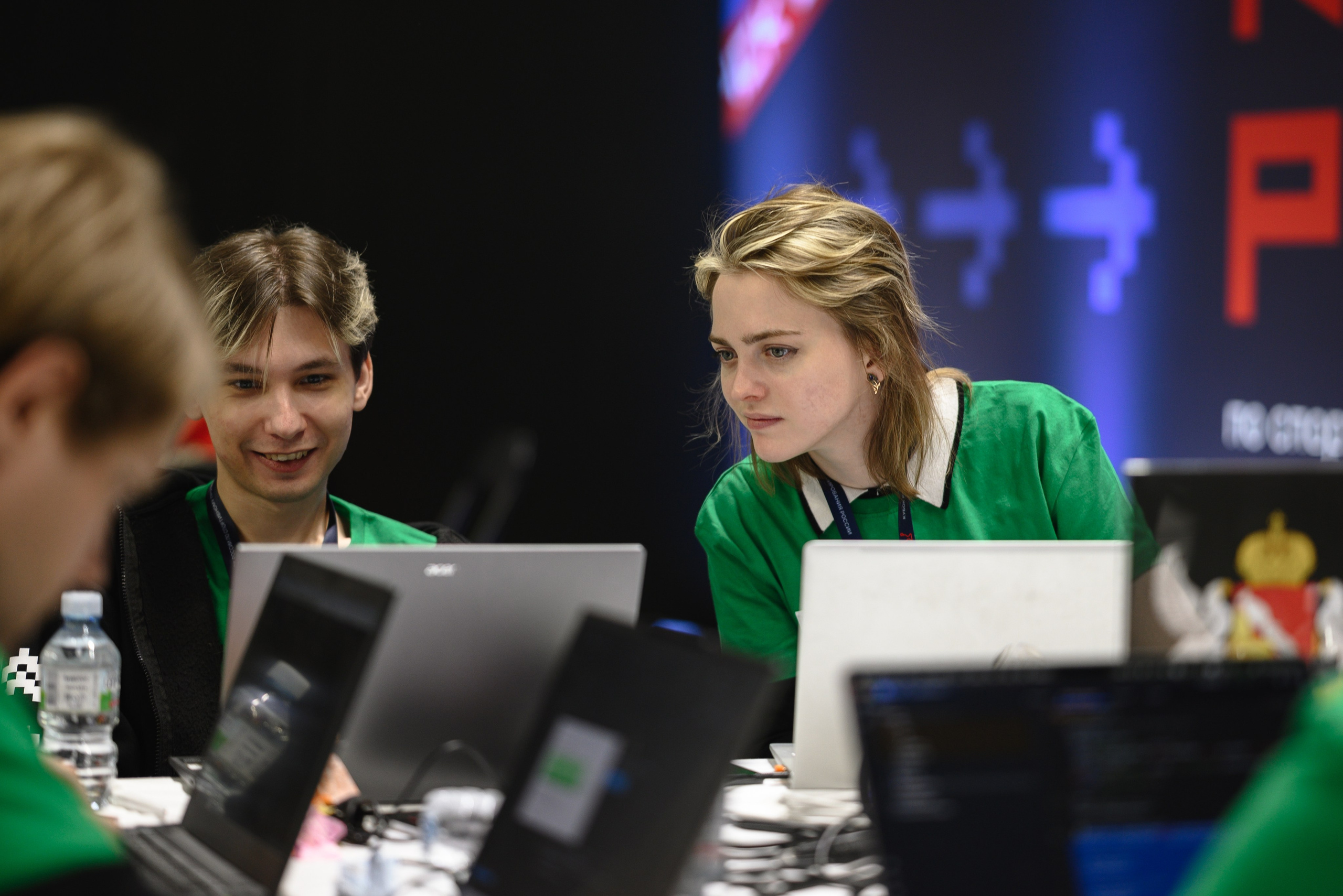 Кубок России по спортивному программированию. Dmitry Gagarin Photographer