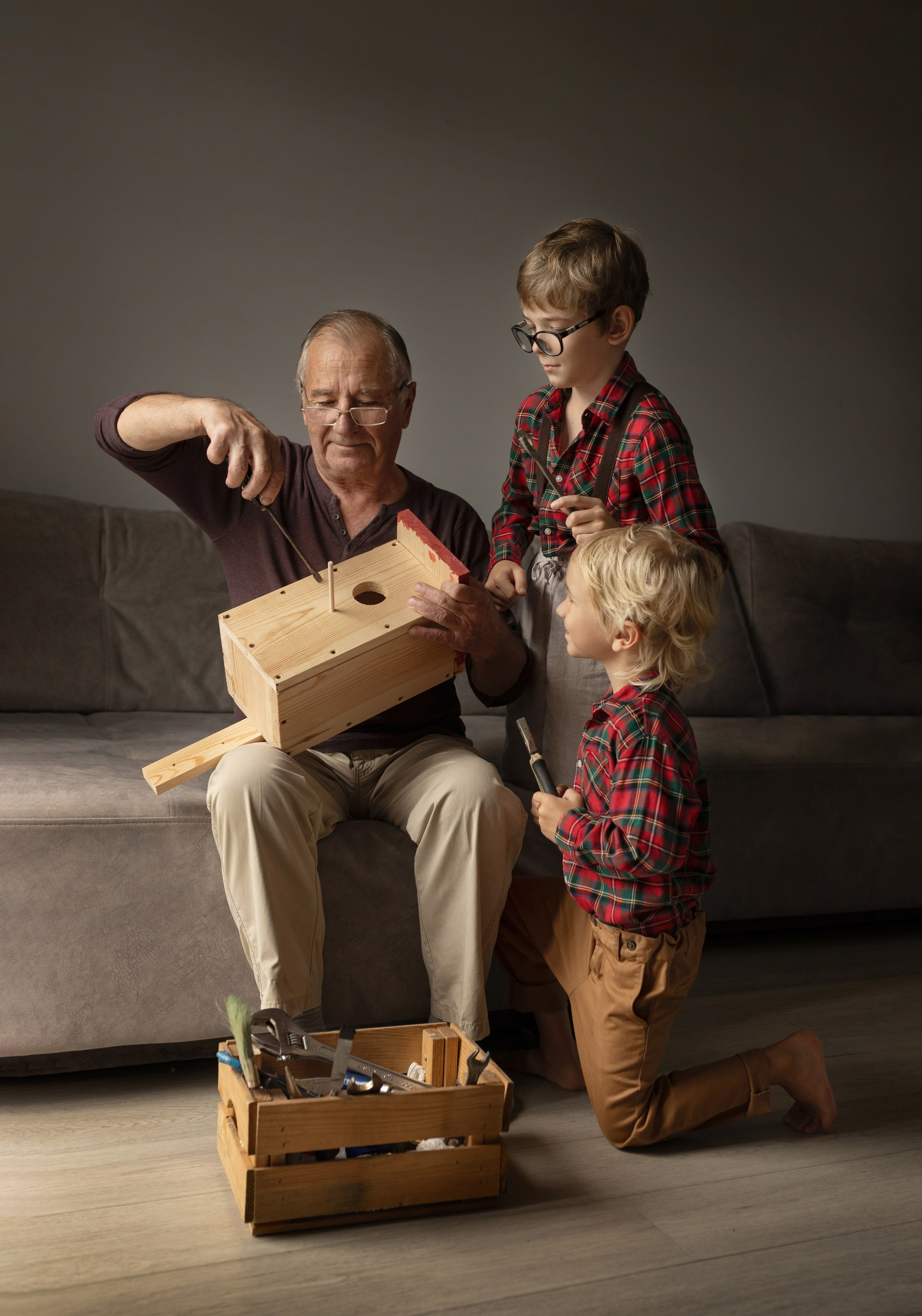 Семейные съемки. Детский и семейный фотограф во Владивостоке Светлана Шаповаленко
