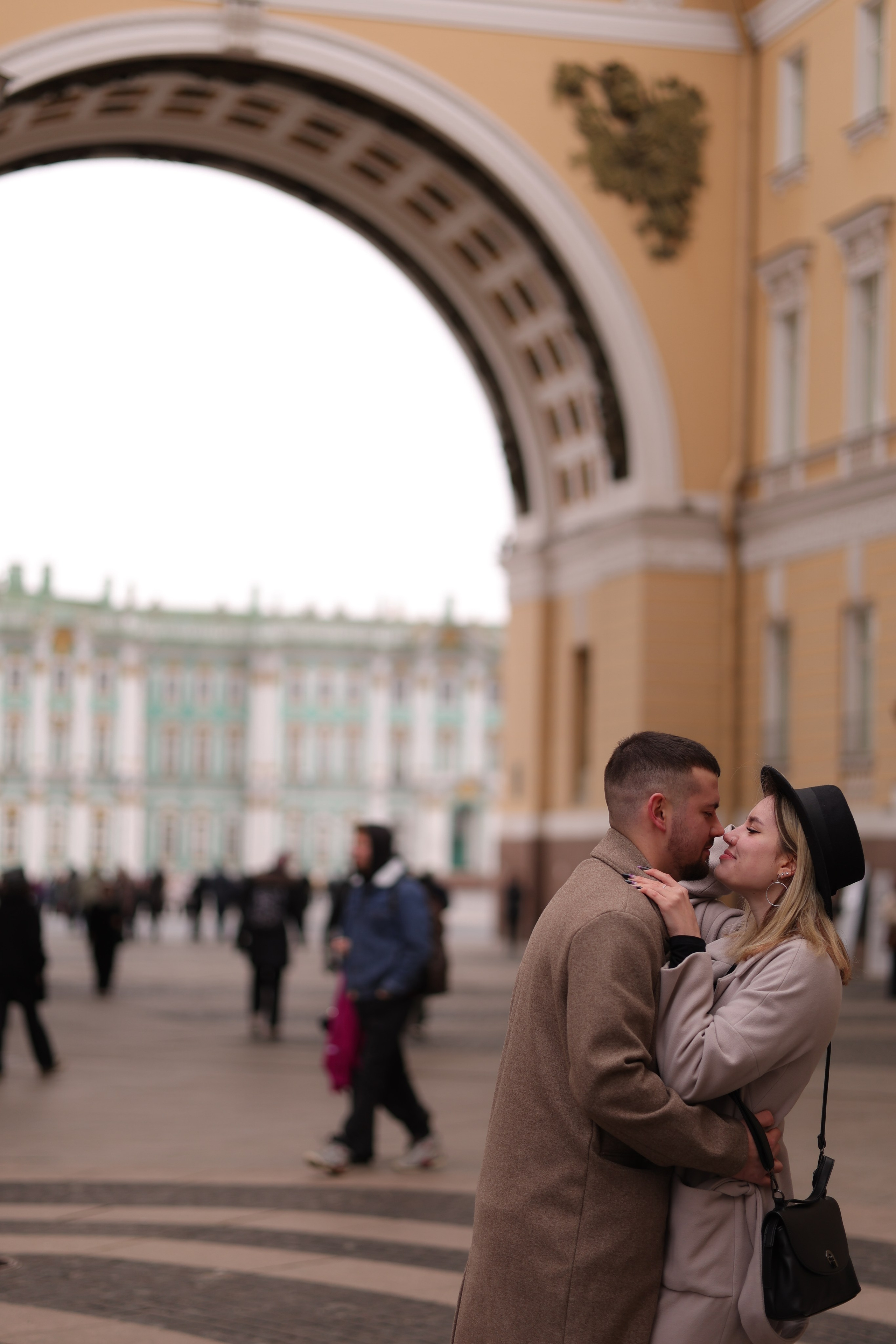 Love Story Софья и Даниил. Фотограф Тамара Поликанова