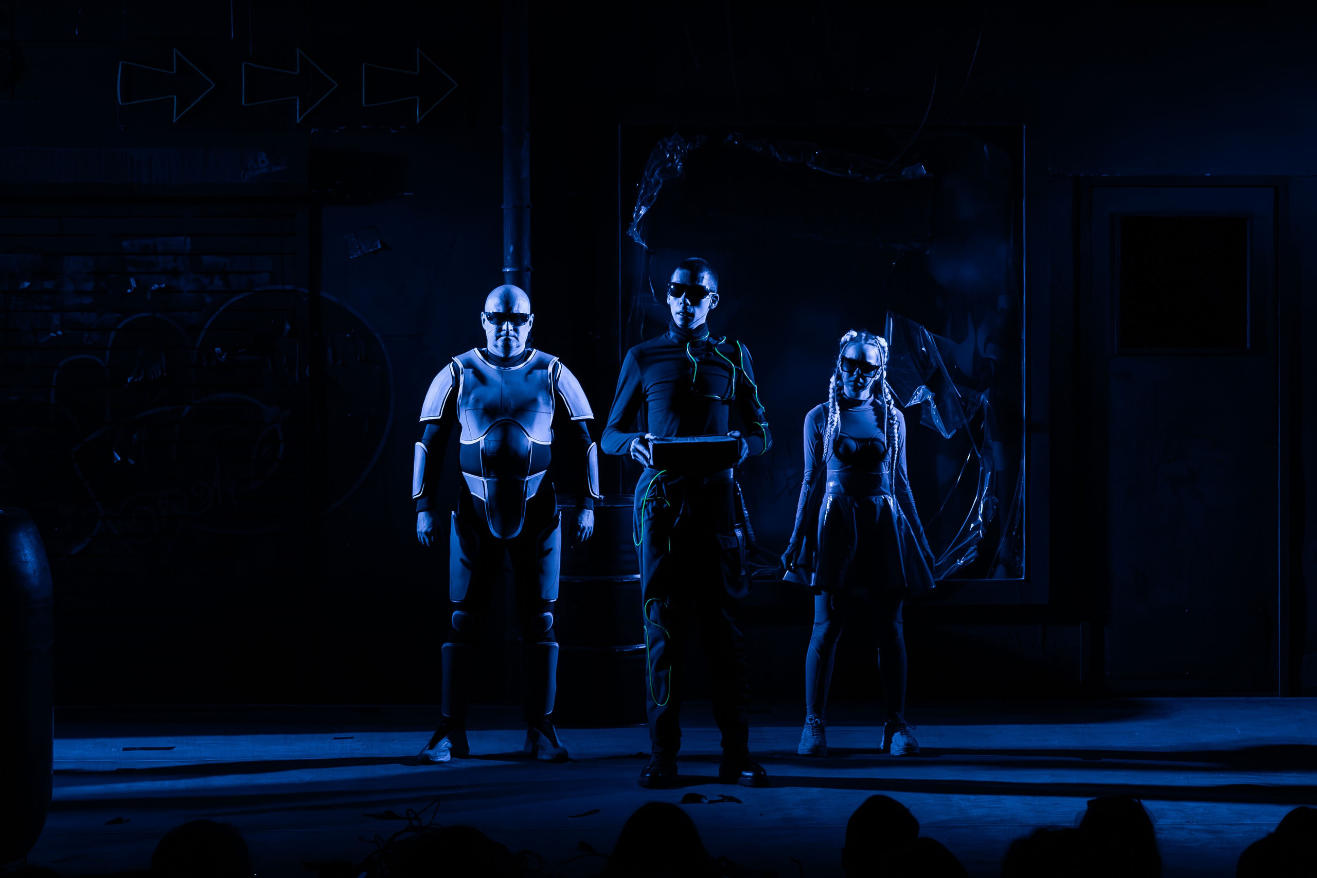 Театр Юного Зрителя «Буратино 2087». Кадр Плюс — Фотография с характером «Визуальный продюсер и фотограф Марк Файзулин»