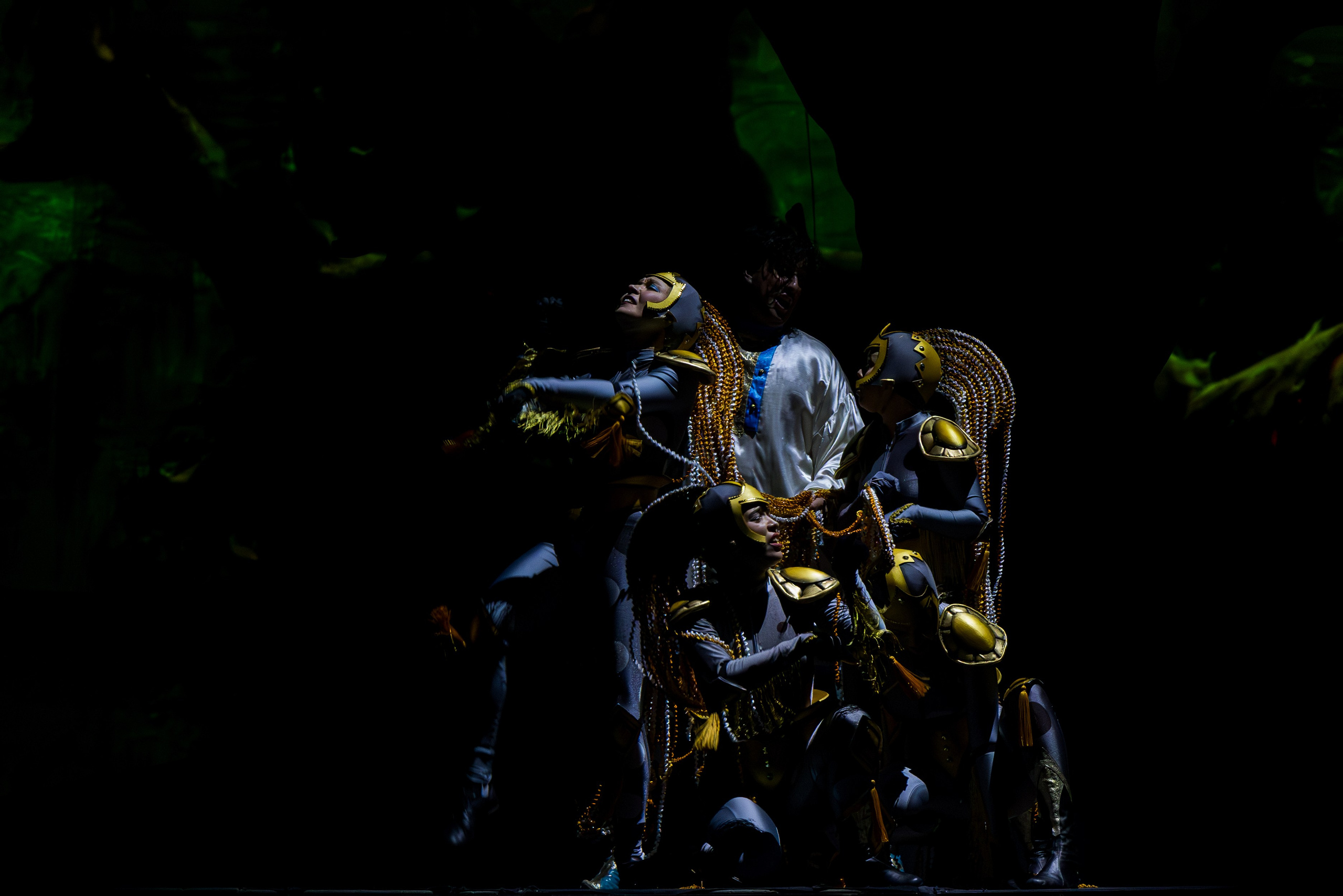 Театр Юного Зрителя «Кощей Бессмертный». Фотограф Марк Файзулин