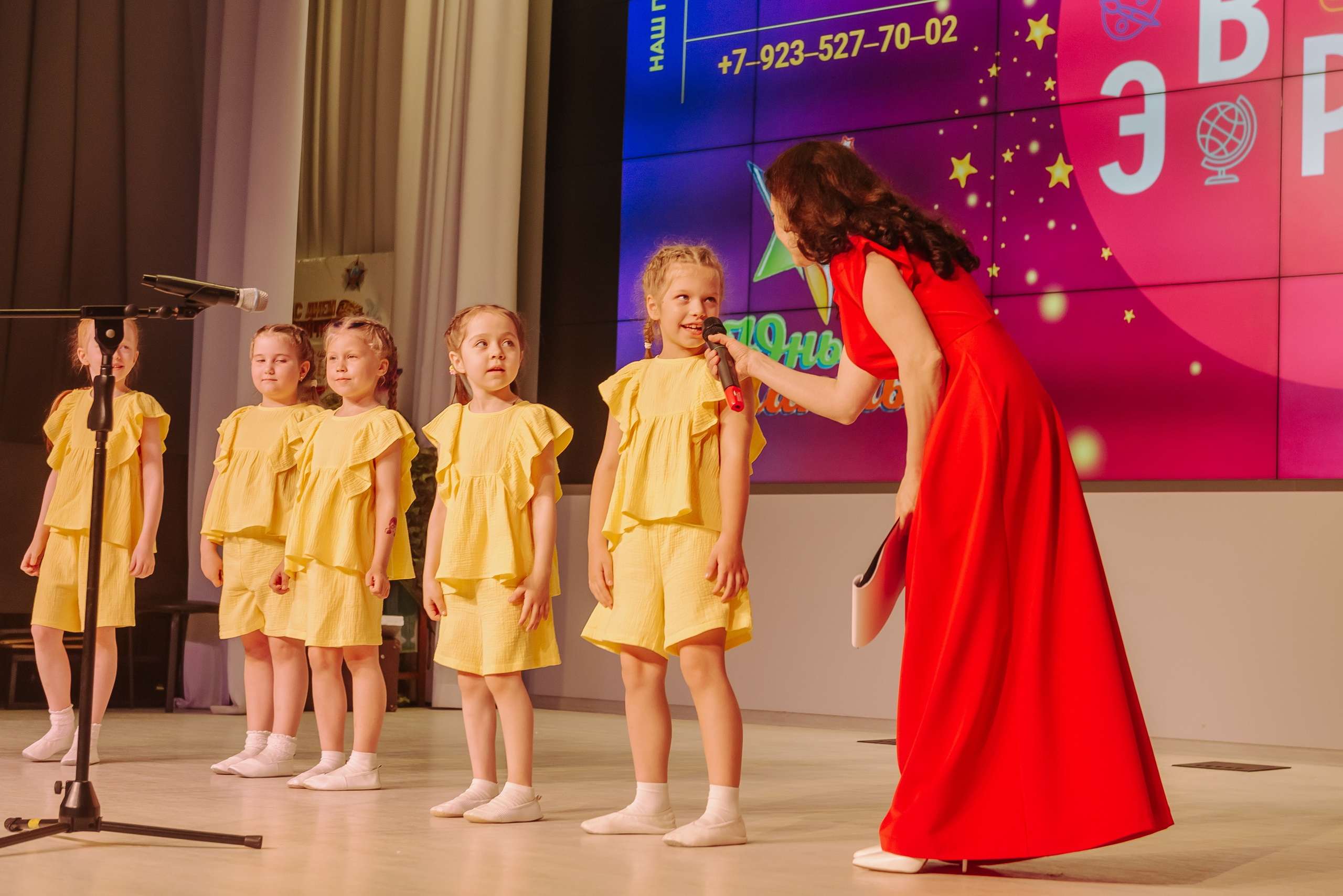 Юные Таланты России 2024. Детский фотограф, семейный фотограф и репортажи в Кемерово