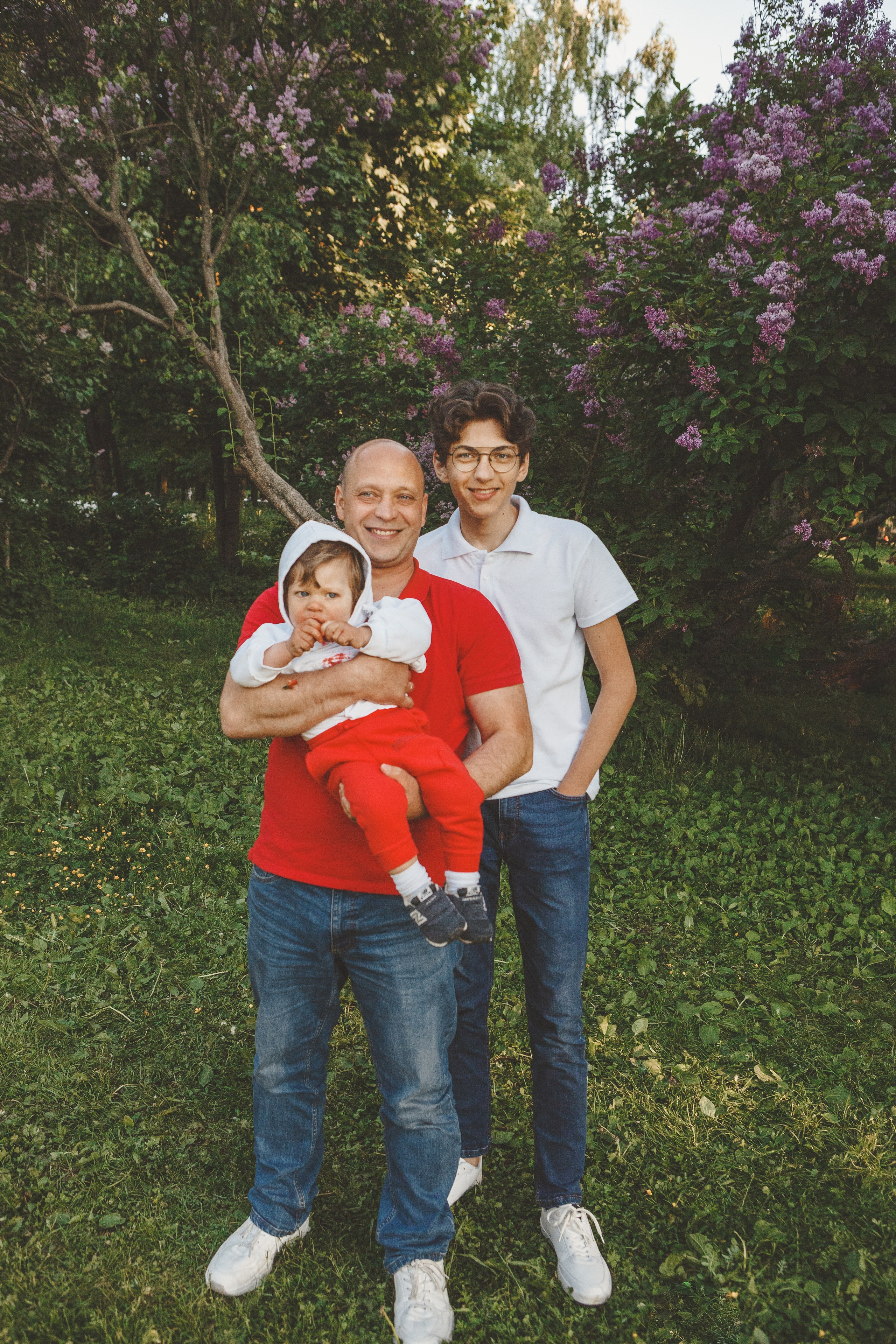 Аршиновы. Семейный и портретный фотограф в Санкт-Петербурге