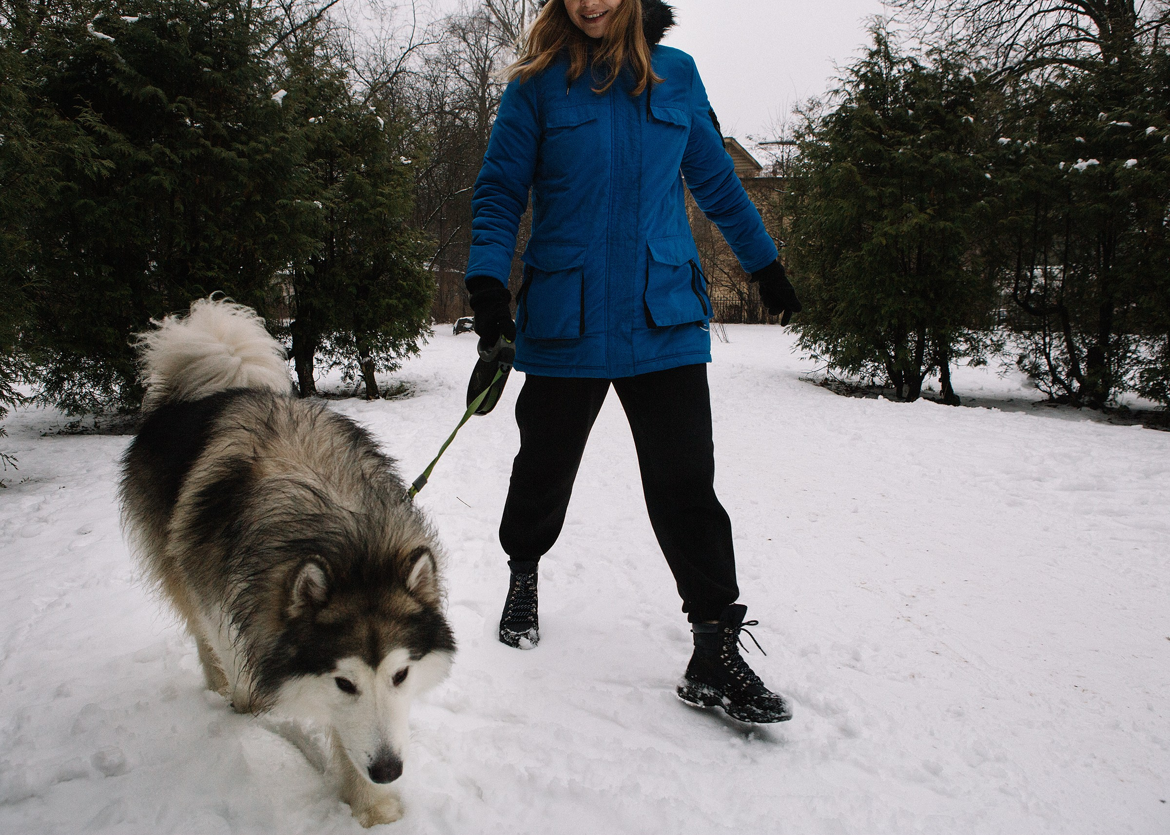 Ольга. Семейный и портретный фотограф в Санкт-Петербурге